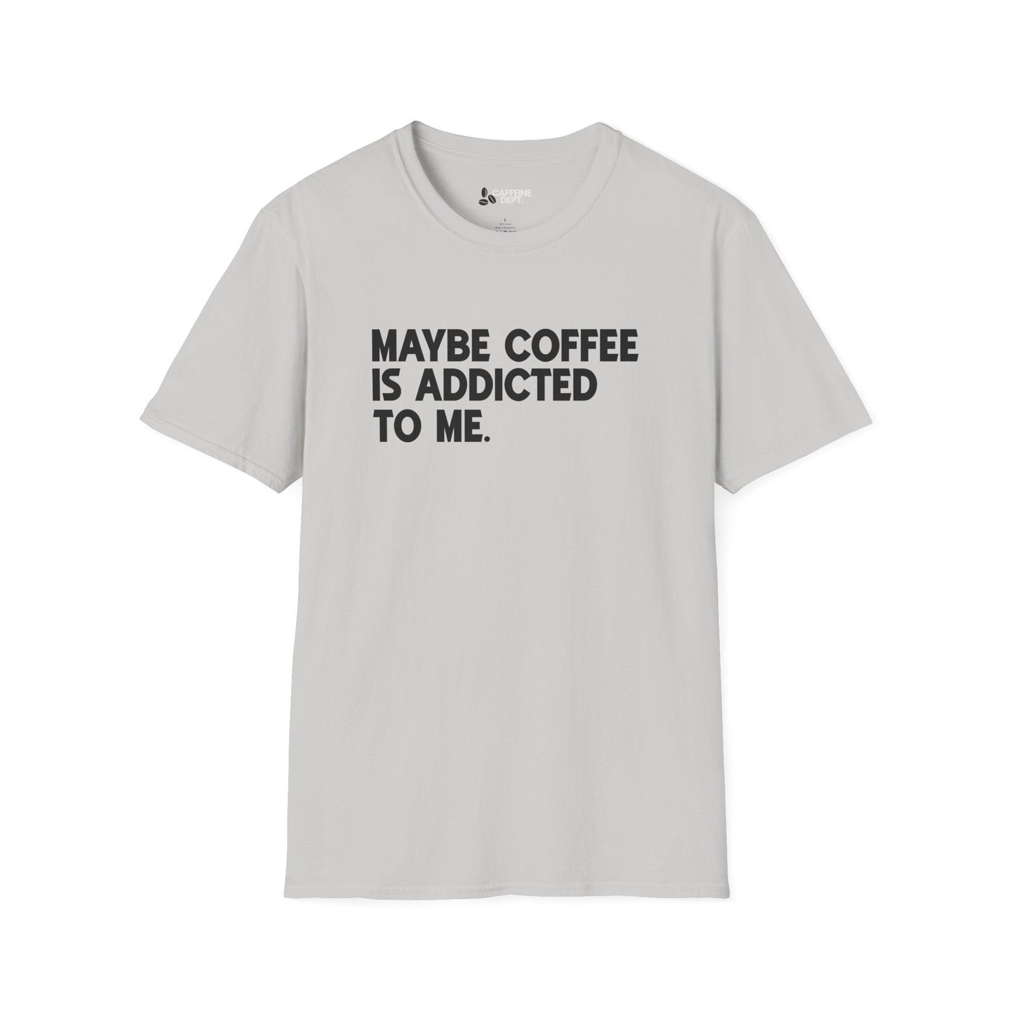 Maybe Coffee T-Shirt