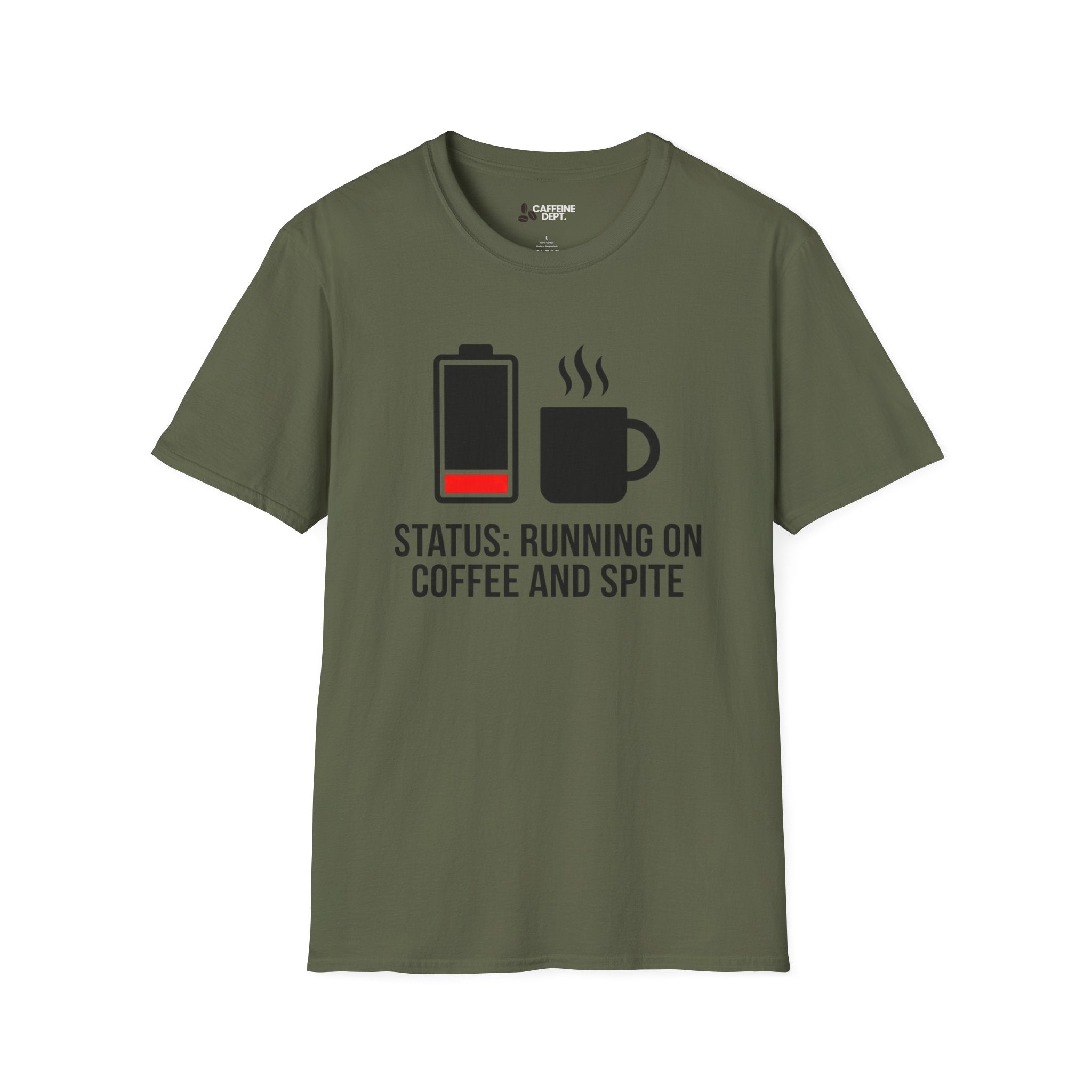 Coffee And Spite T-Shirt