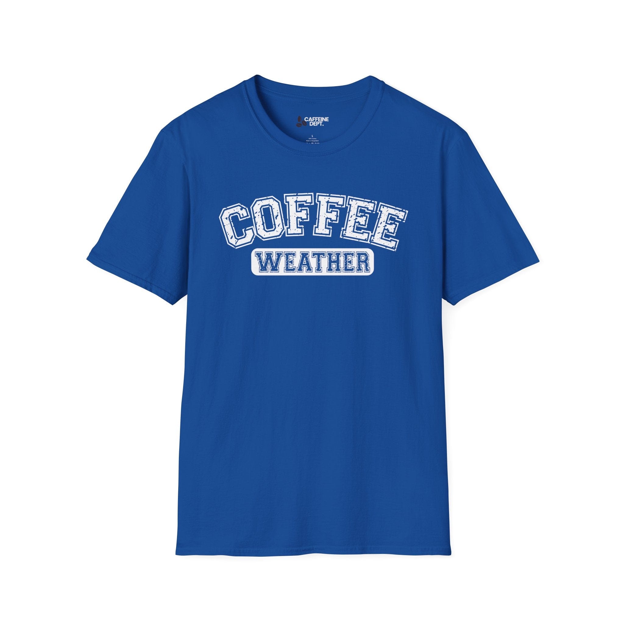 Coffee Weather T-Shirt