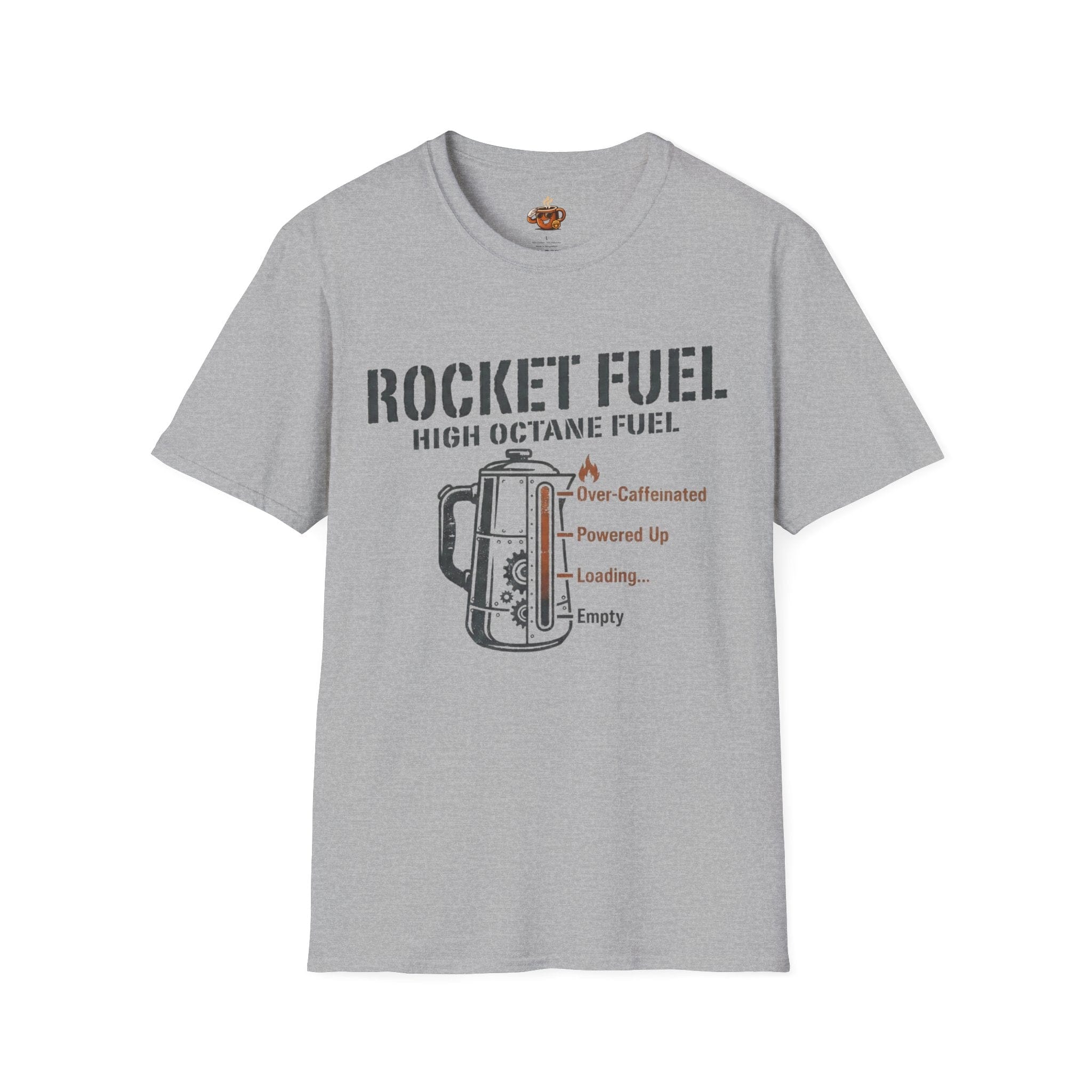 Rocket Fuel T-Shirt
