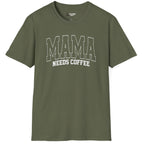 Mama Needs Coffee T-Shirt