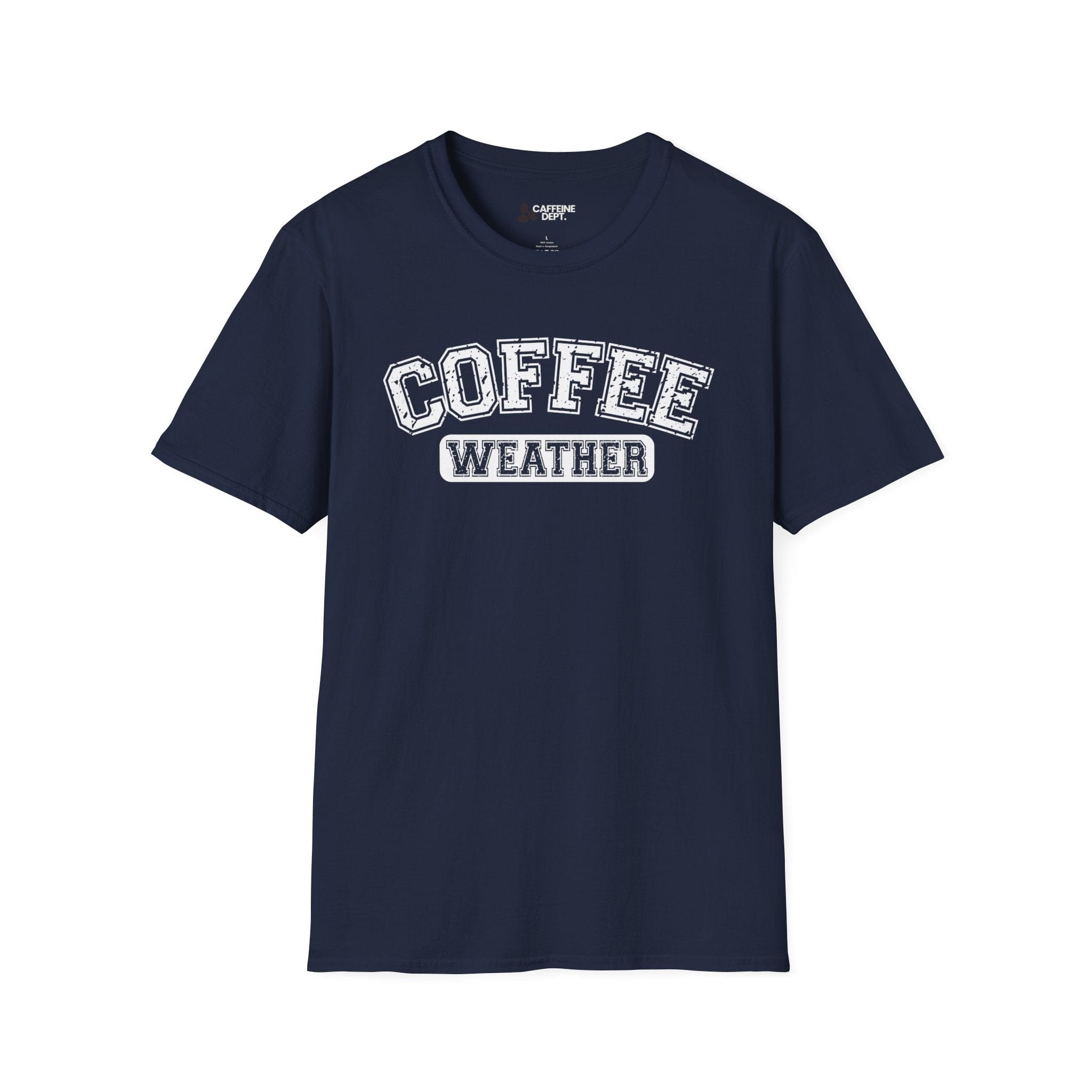 Coffee Weather T-Shirt