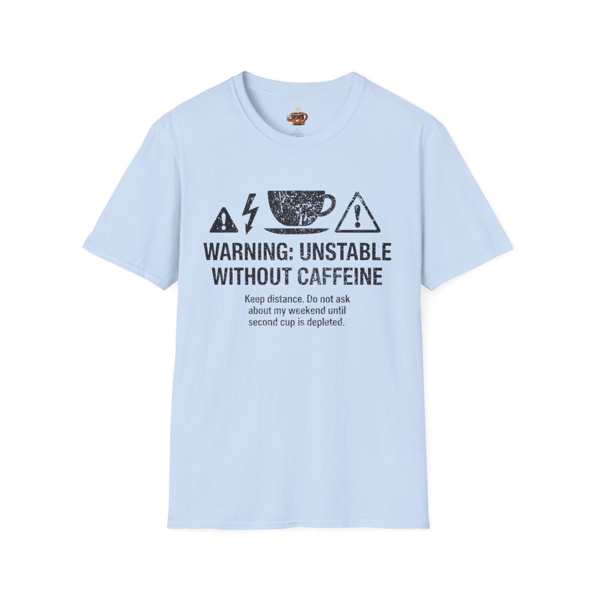 Needs Caffeine T-Shirt