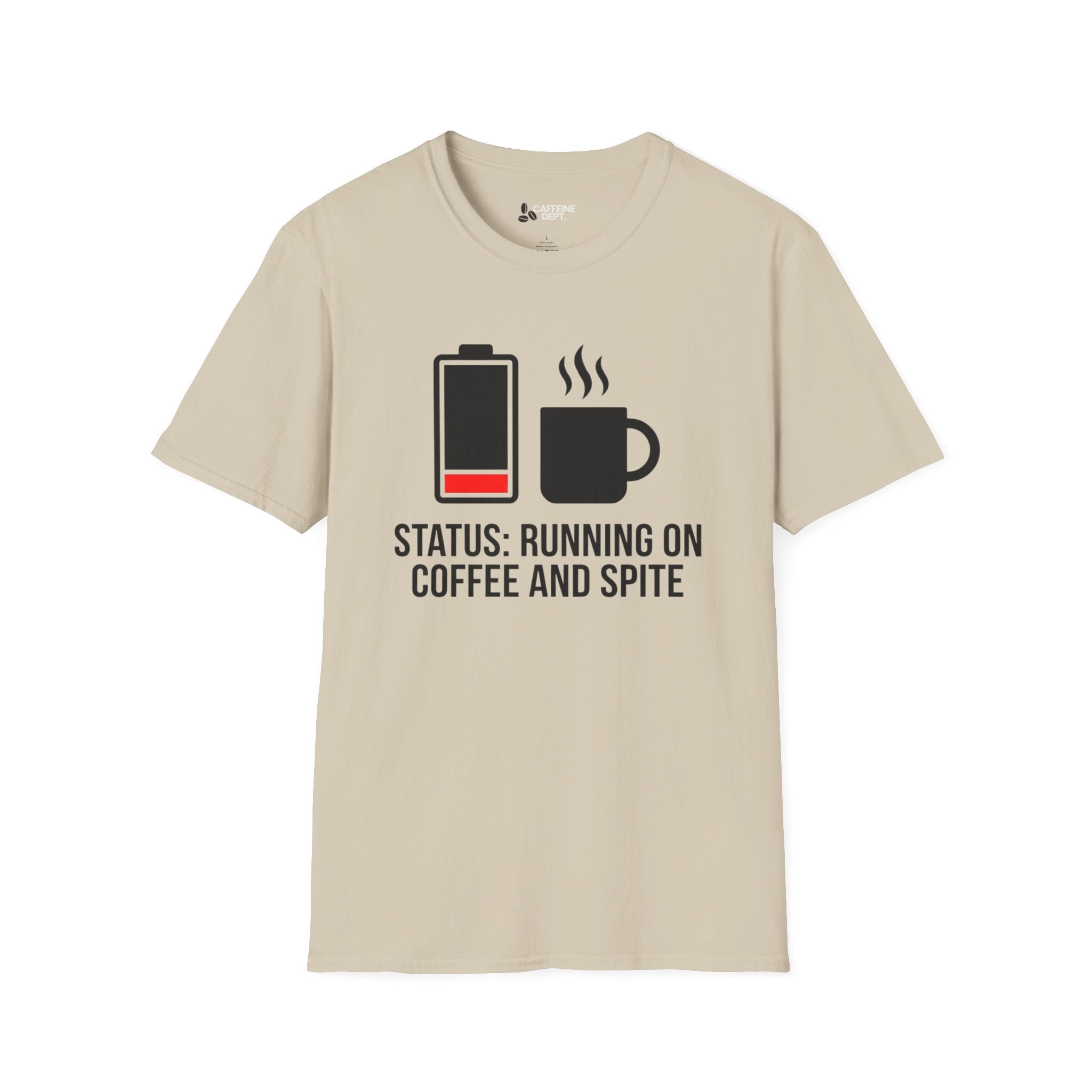 Coffee And Spite T-Shirt
