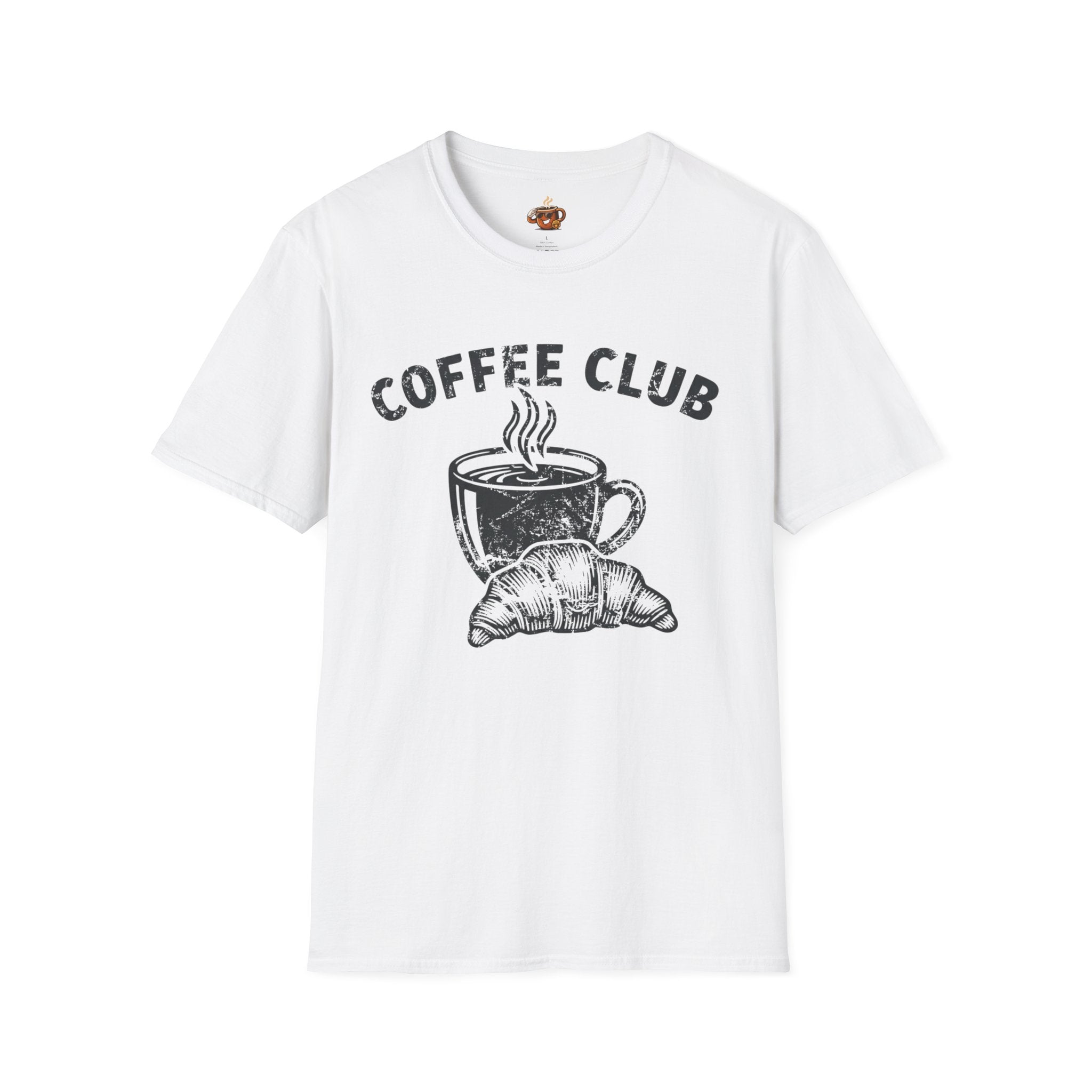 Coffee Club T-Shirt