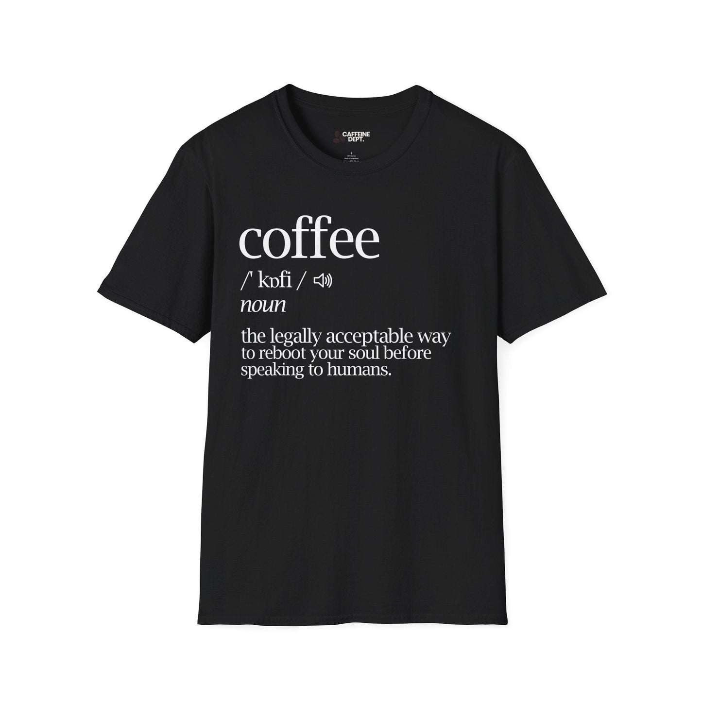 Coffee T-Shirt