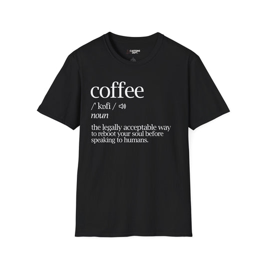 Coffee T-Shirt