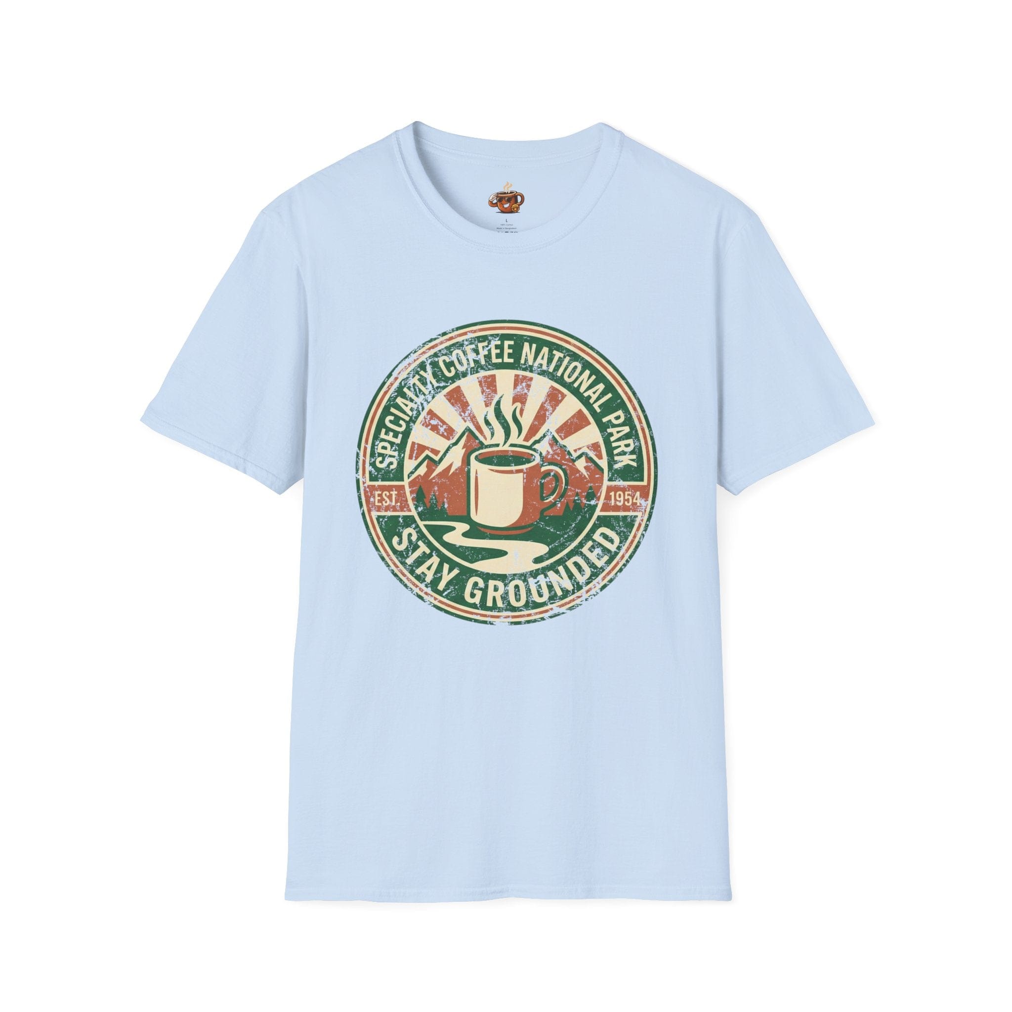 Stay Grounded T-Shirt