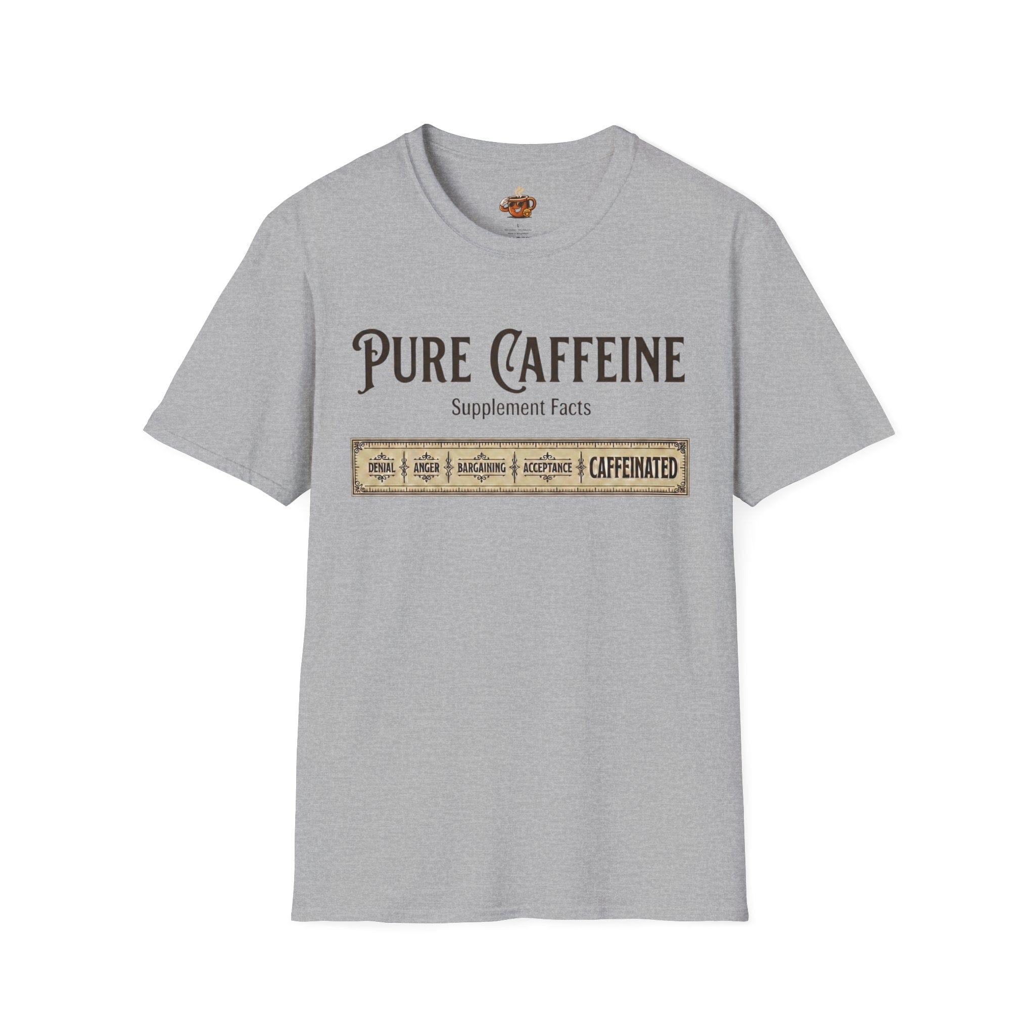 Pure Caffeine T-Shirt
