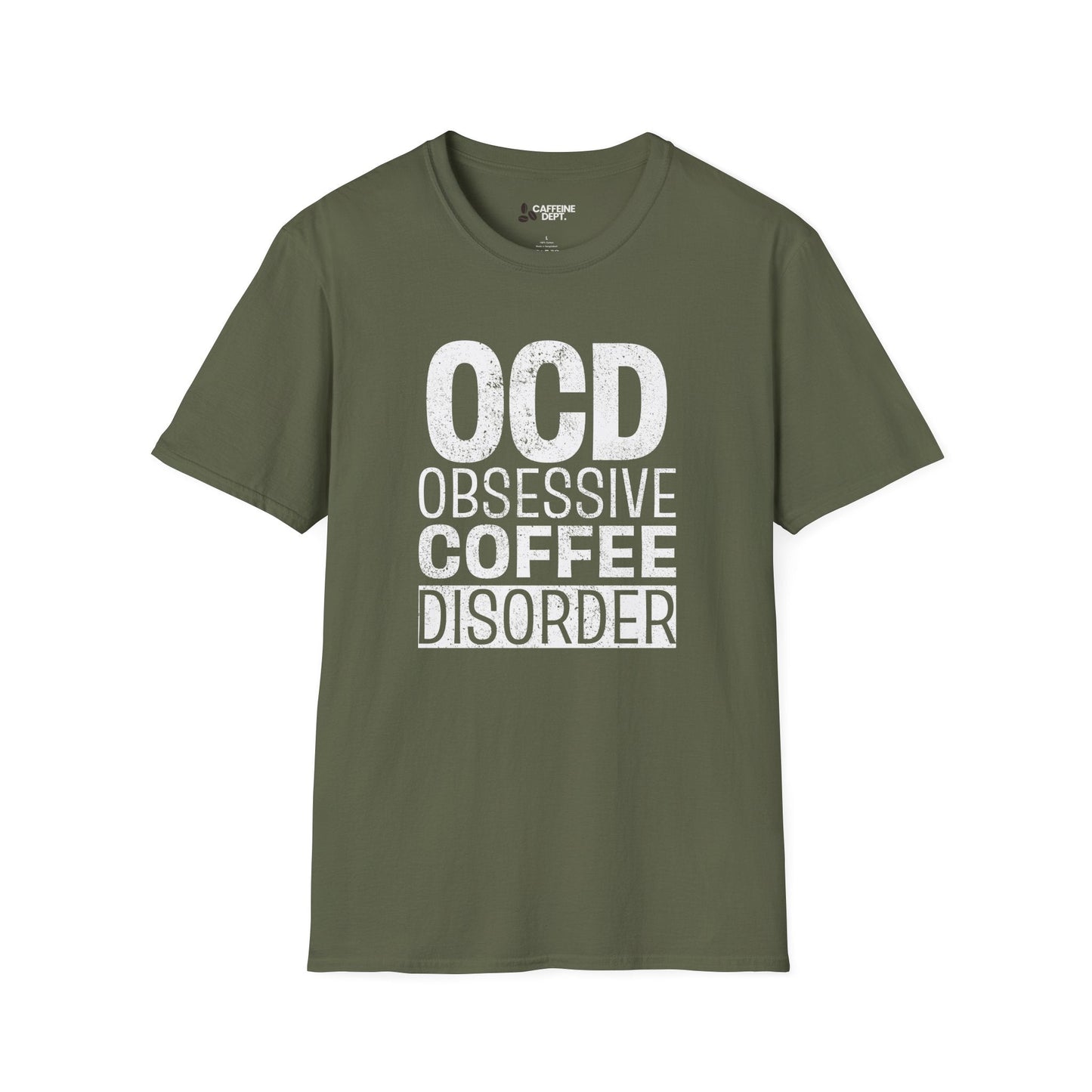 OCD T-Shirt