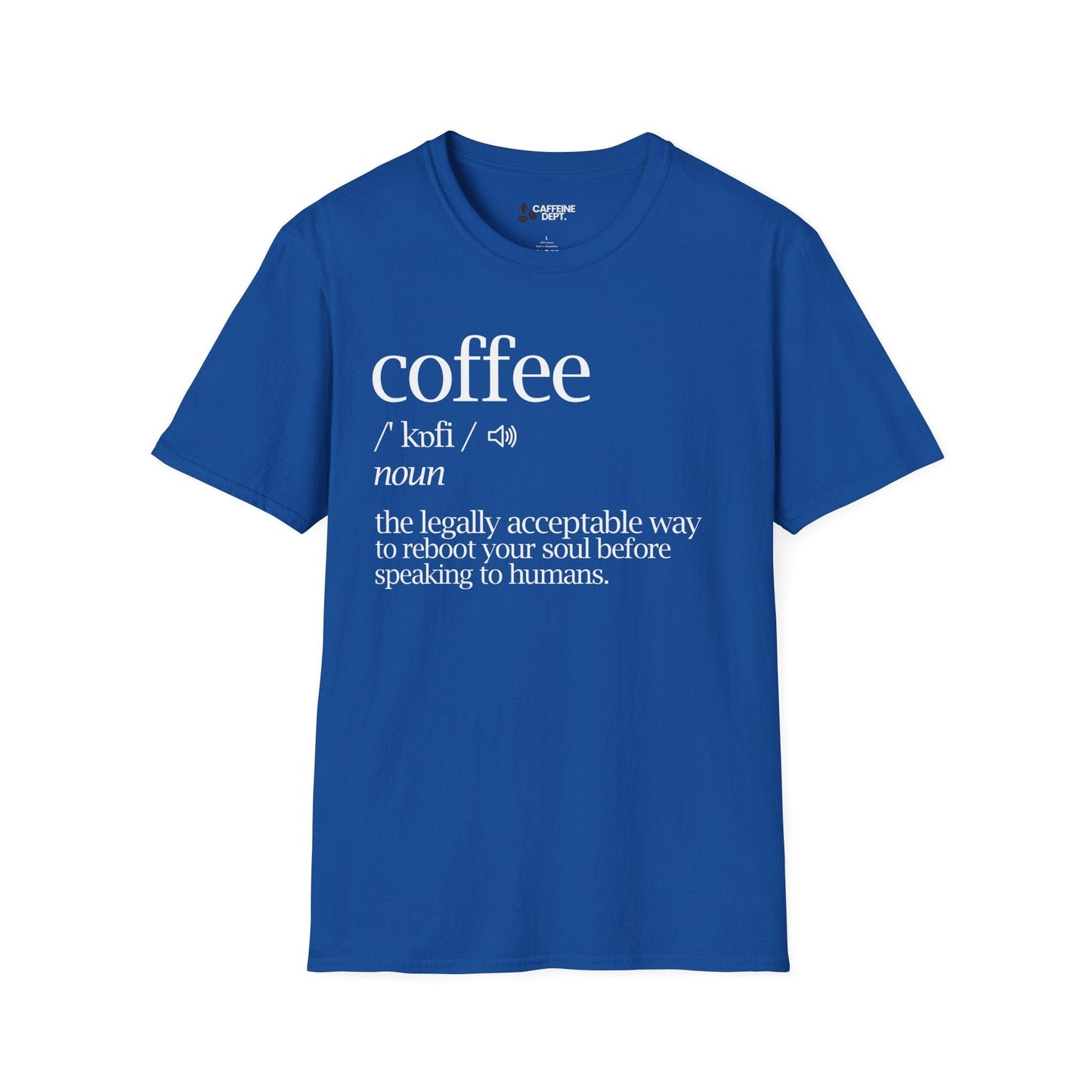 Coffee T-Shirt
