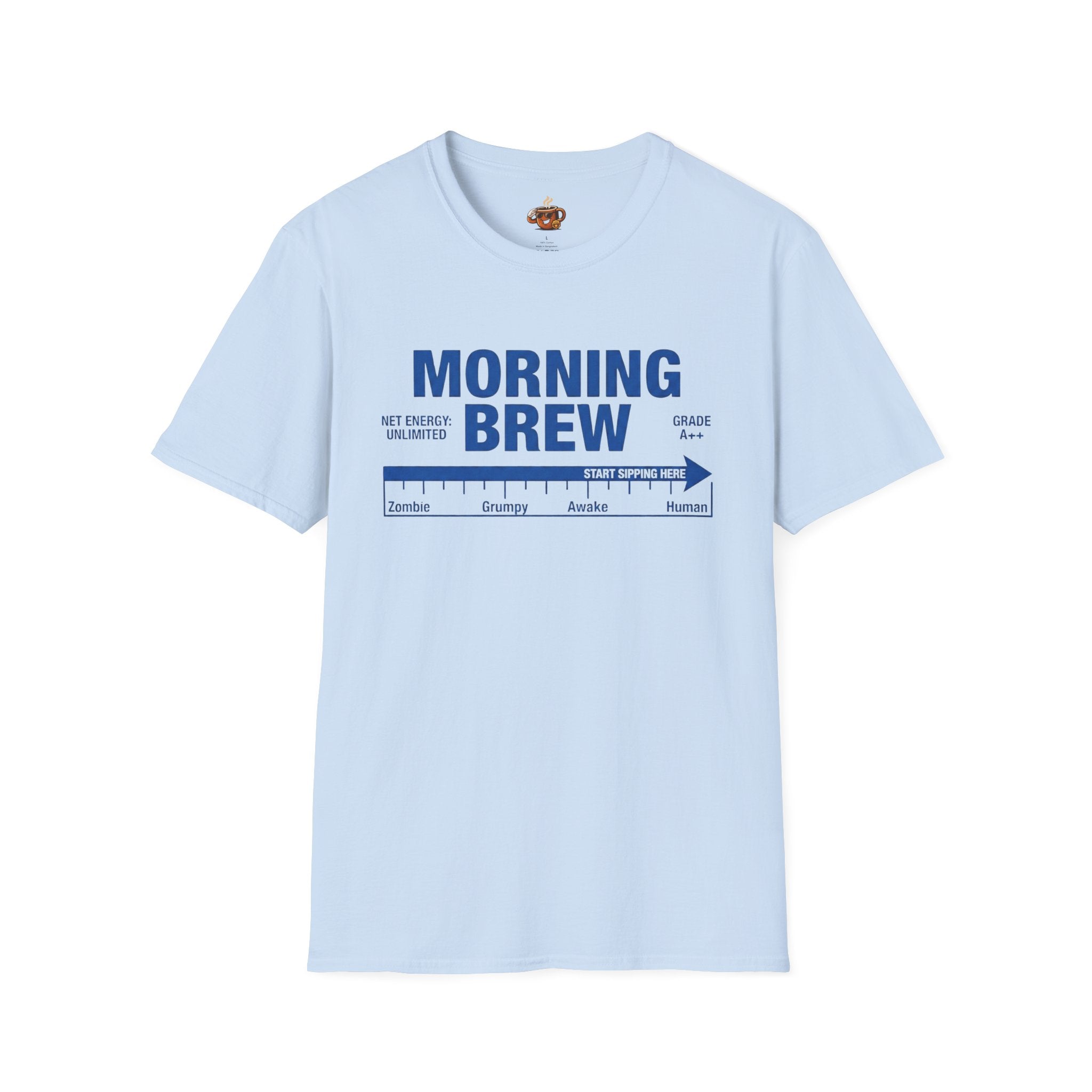 Morning Brew T-Shirt