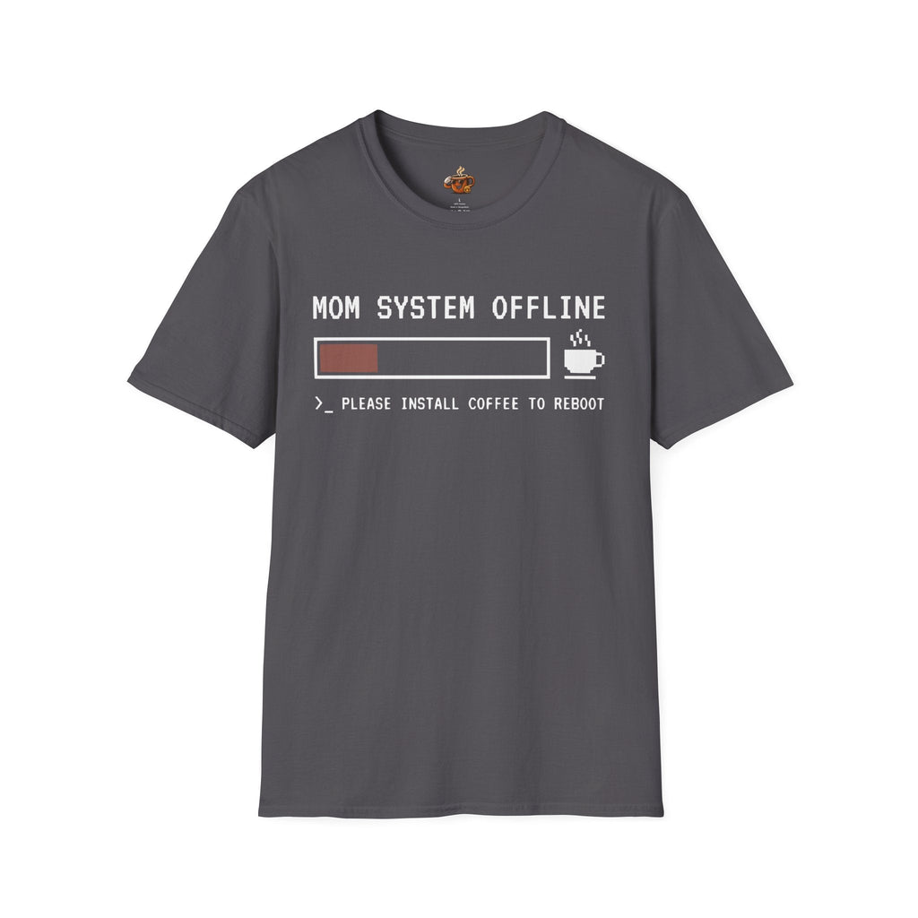 Mom Offline T-Shirt