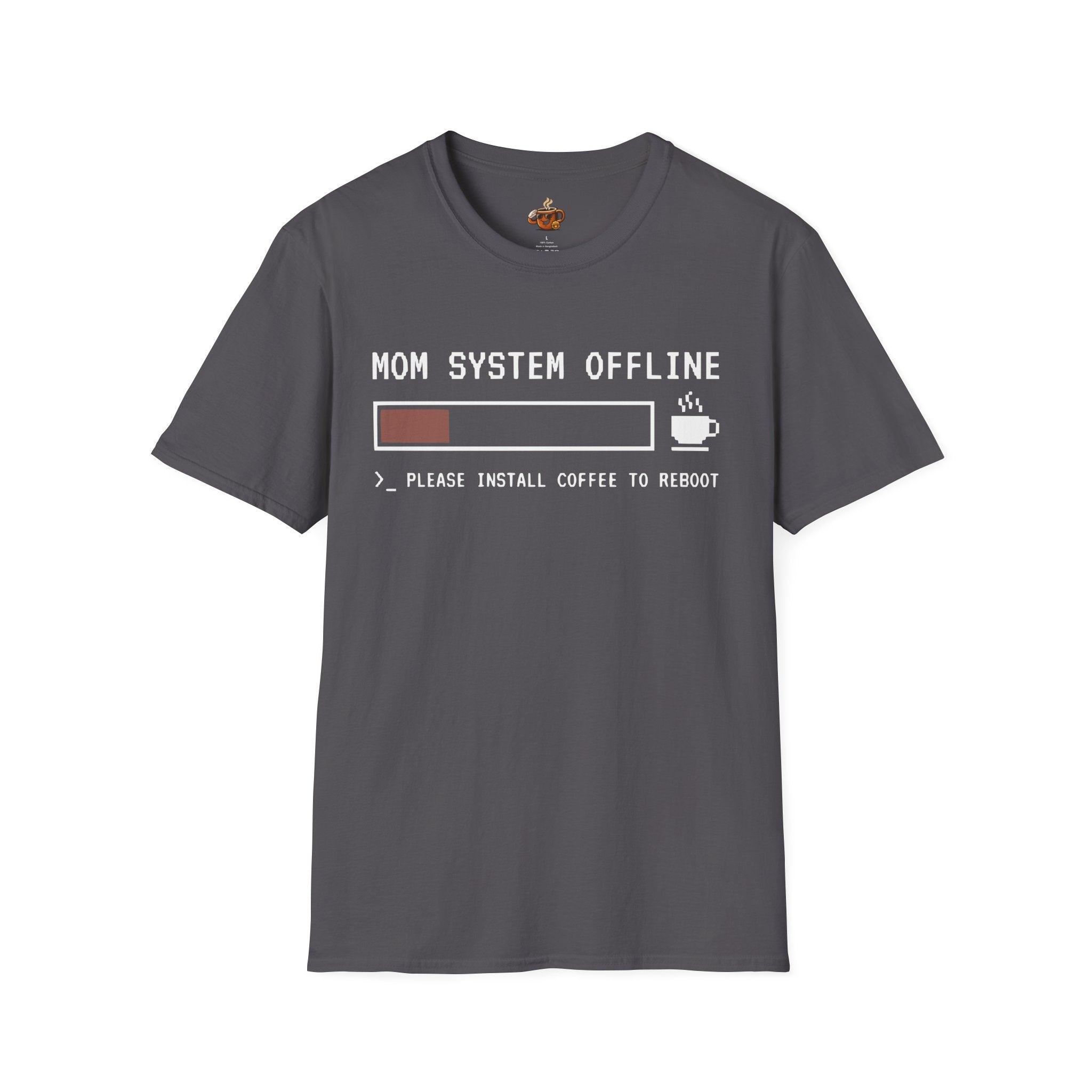 Mom Offline T-Shirt