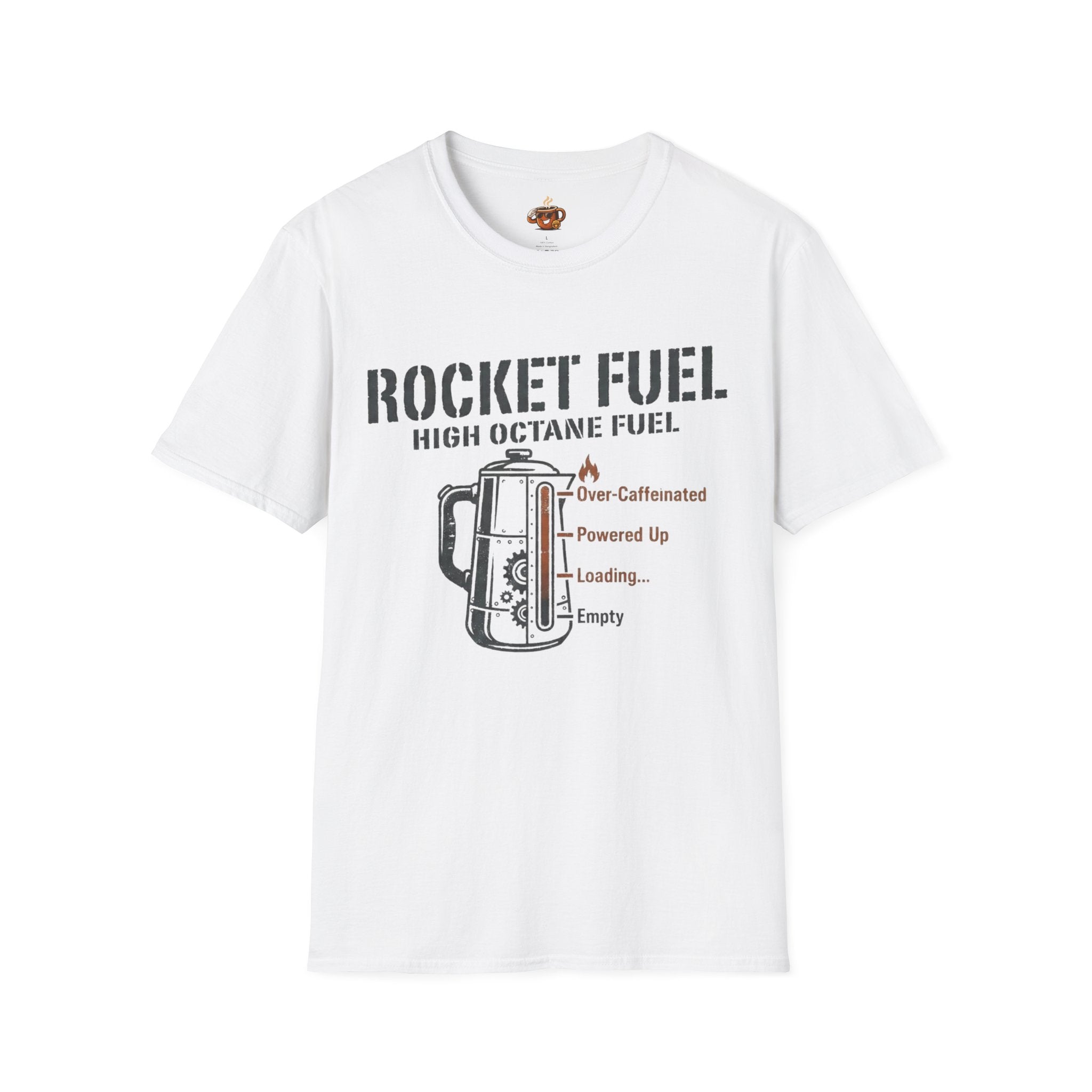 Rocket Fuel T-Shirt