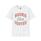 Books & Coffee T-Shirt