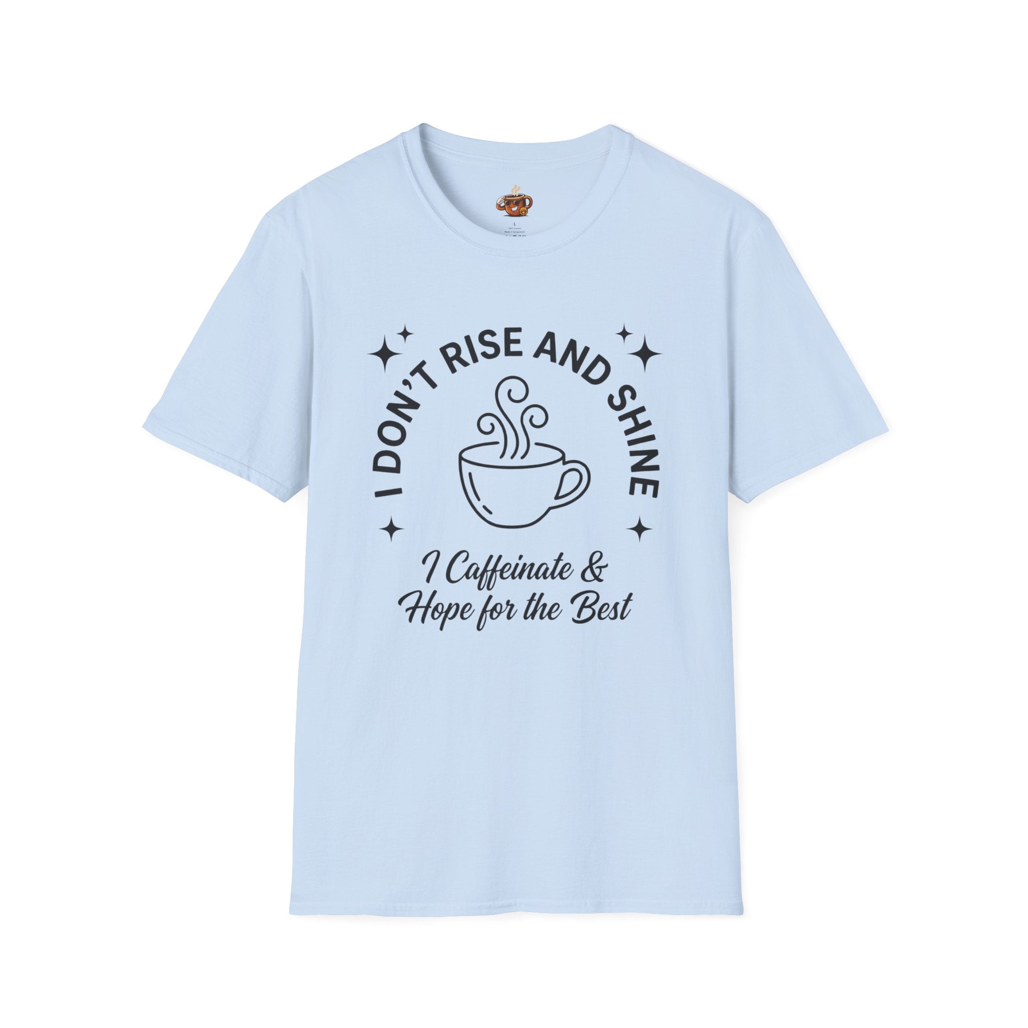 Daily Coffee T-Shirt