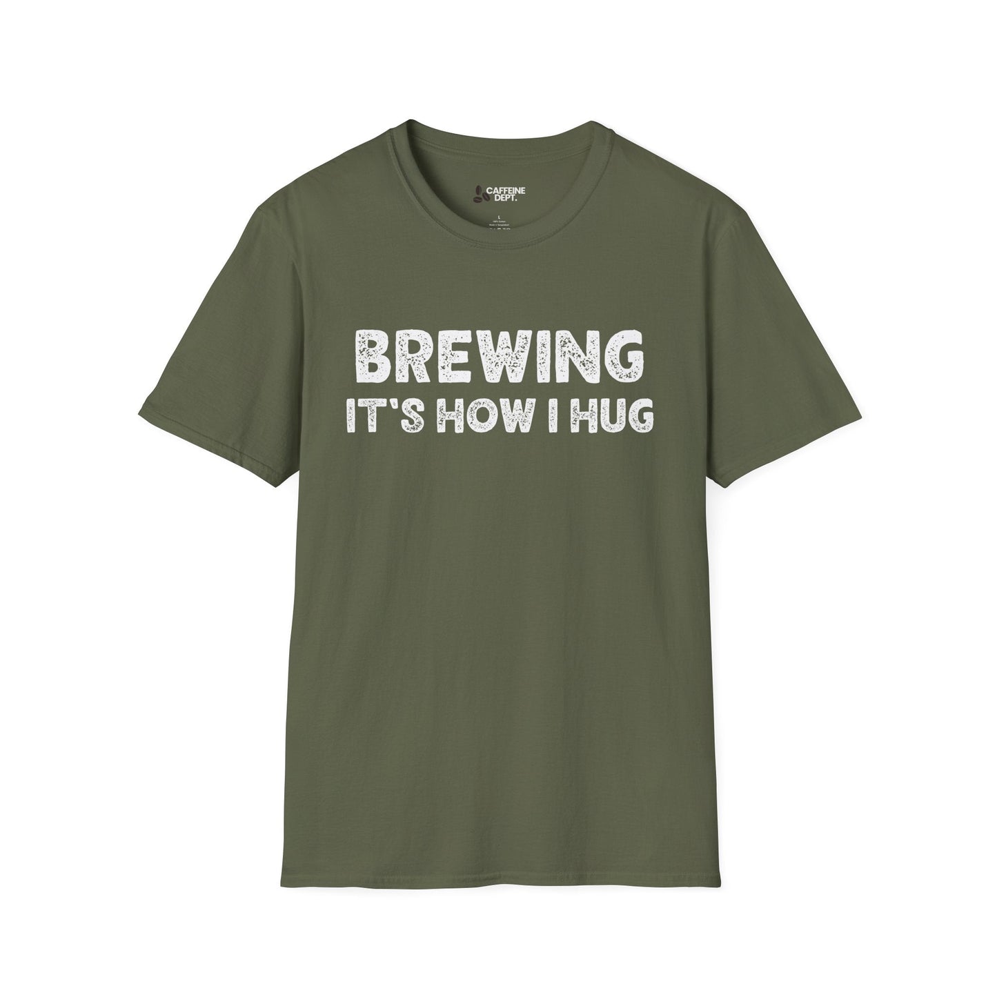 Brewing T-Shirt