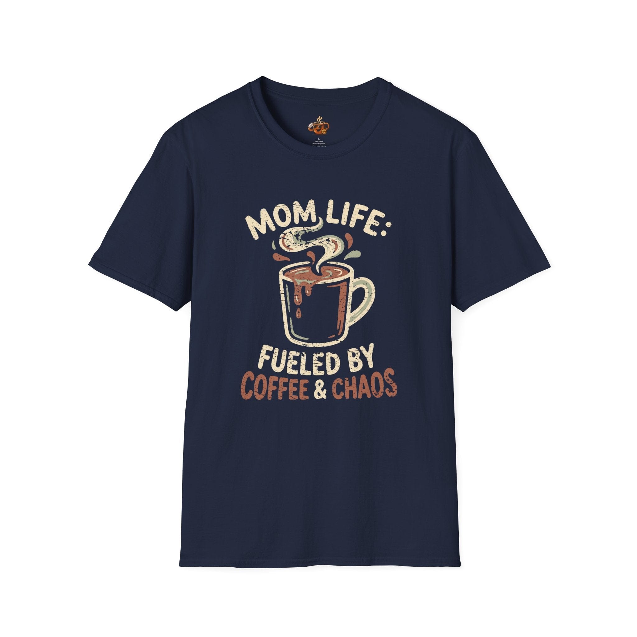 Mom Life T-Shirt