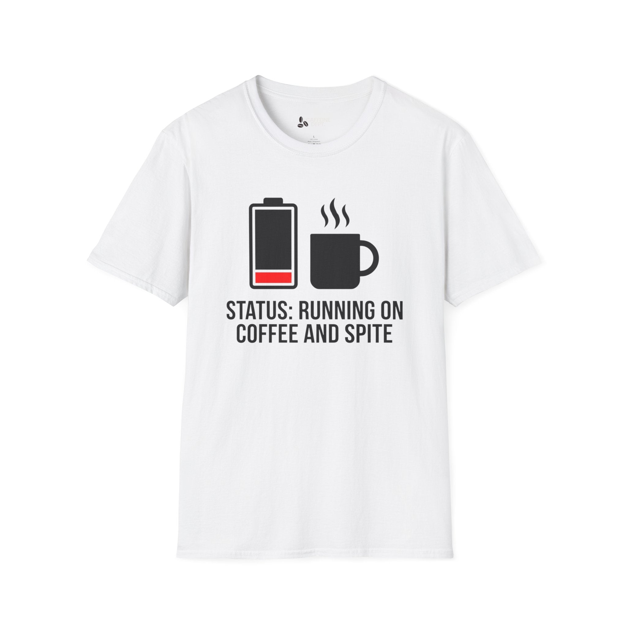 Coffee And Spite T-Shirt