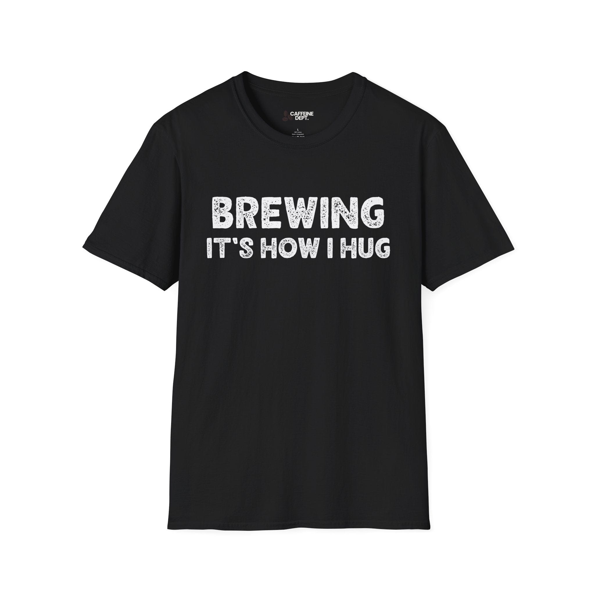 Brewing T-Shirt