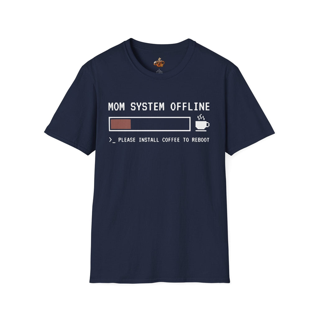 Mom Offline T-Shirt