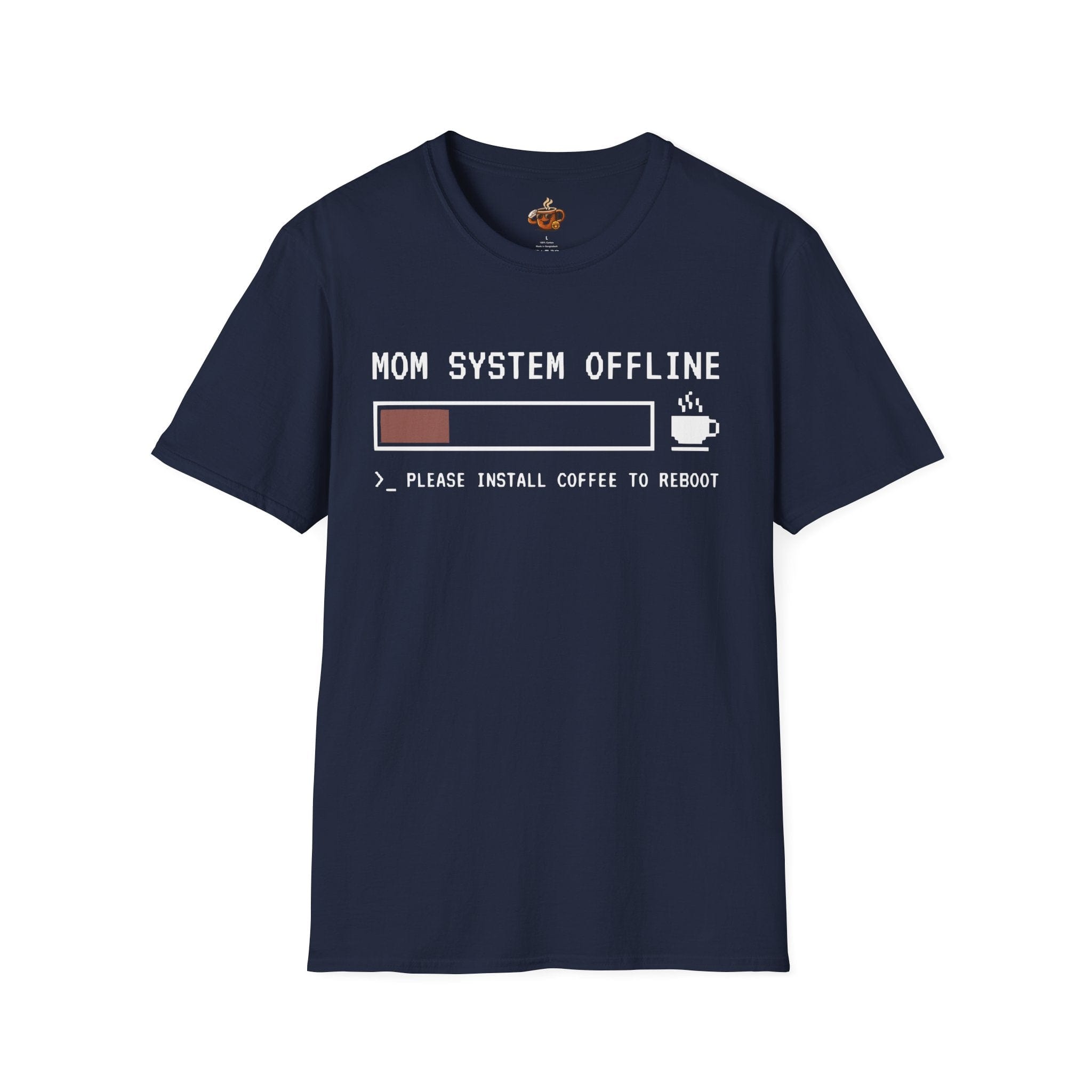 Mom Offline T-Shirt