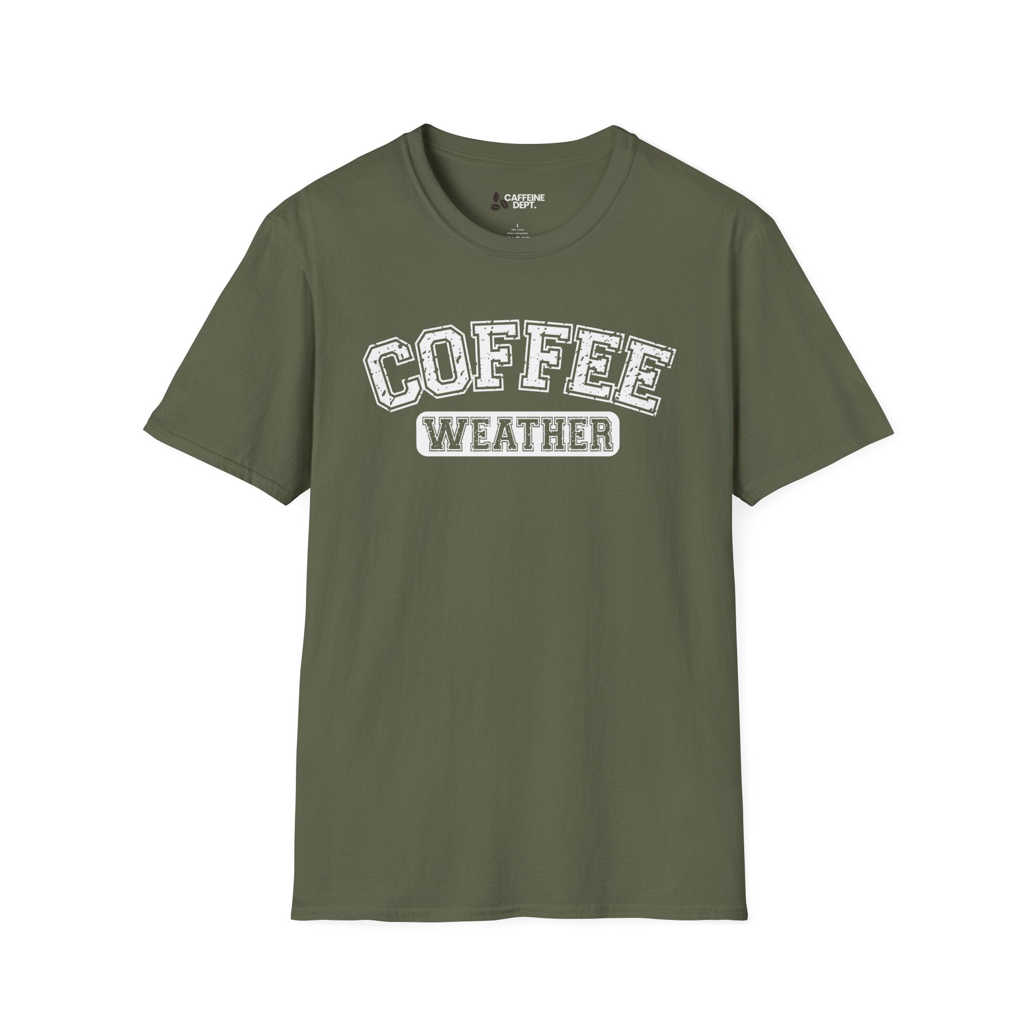 Coffee Weather T-Shirt