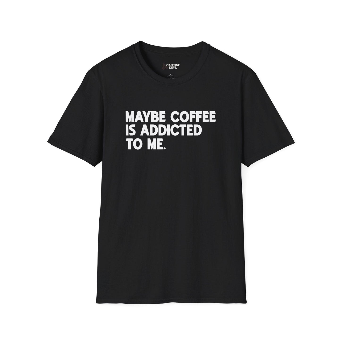 Maybe Coffee T-Shirt