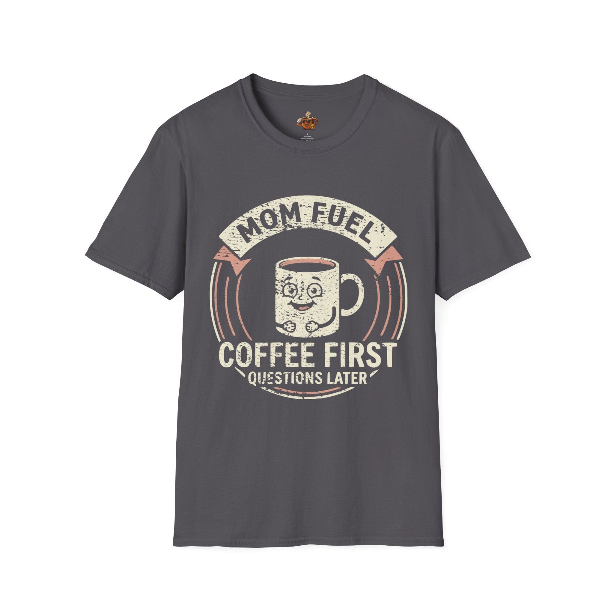 Coffee First T-Shirt