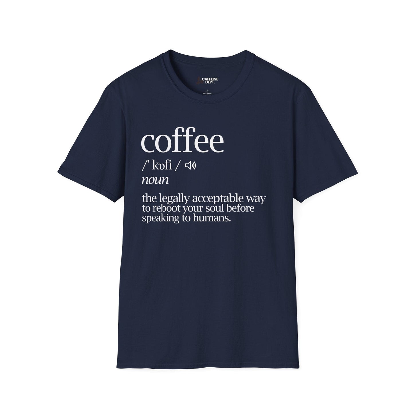 Coffee T-Shirt