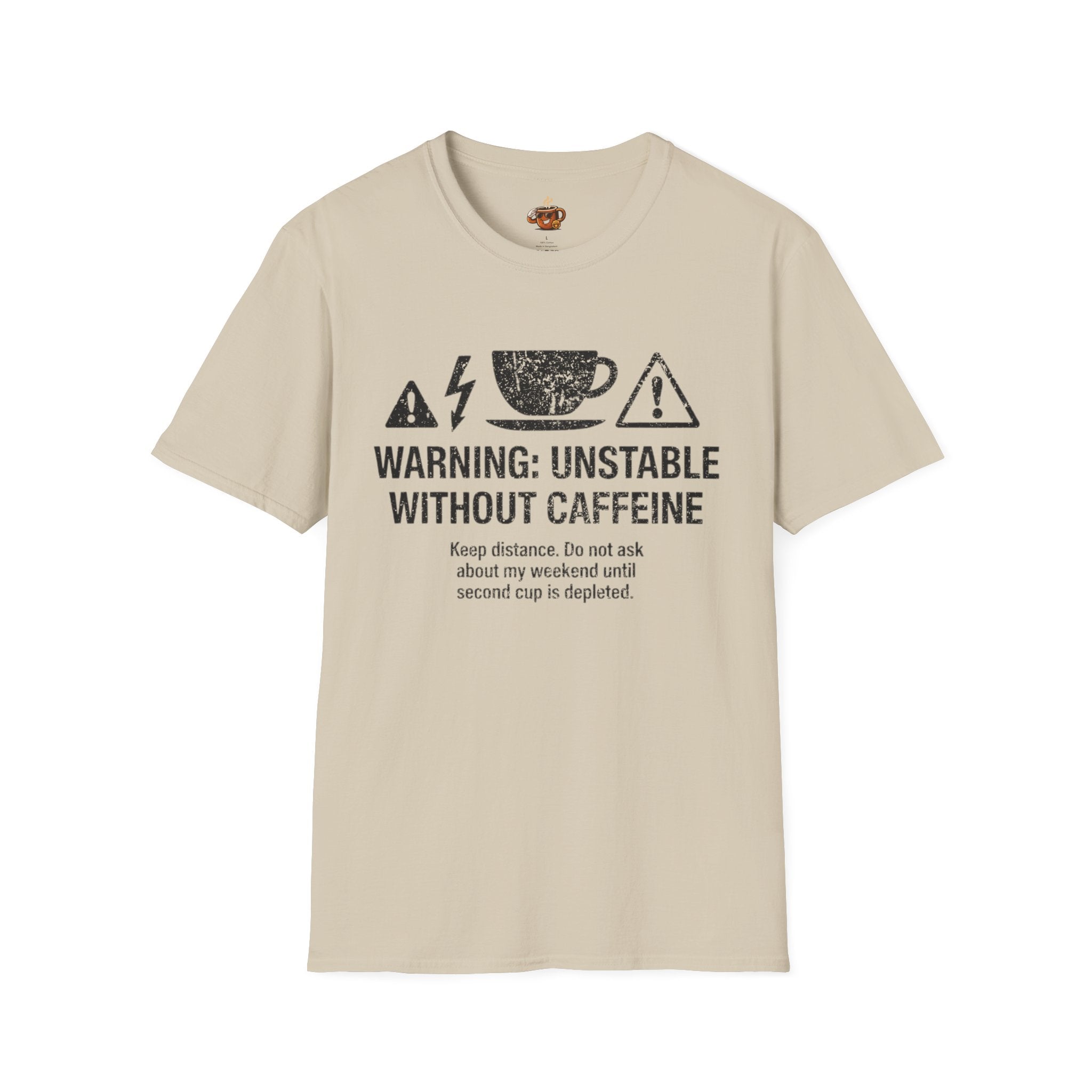 Needs Caffeine T-Shirt