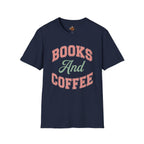 Books & Coffee T-Shirt