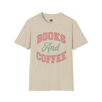 Books & Coffee T-Shirt