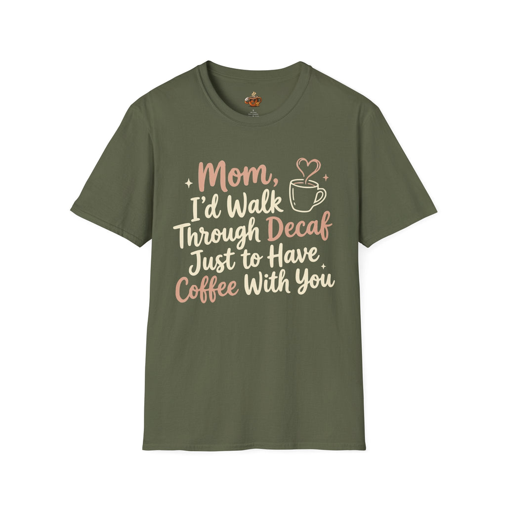 Coffee With You T-Shirt