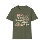 Coffee With You T-Shirt