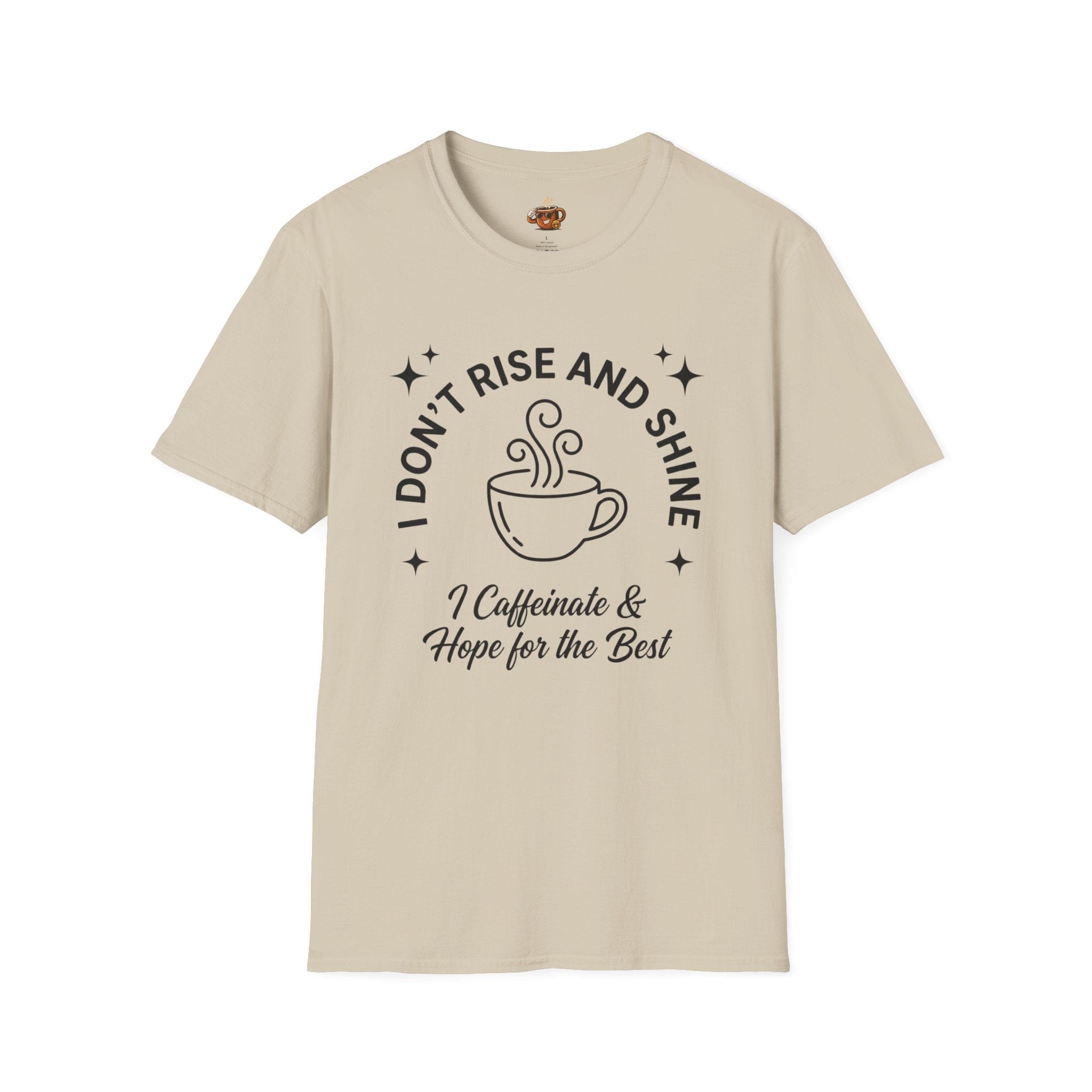 Daily Coffee T-Shirt