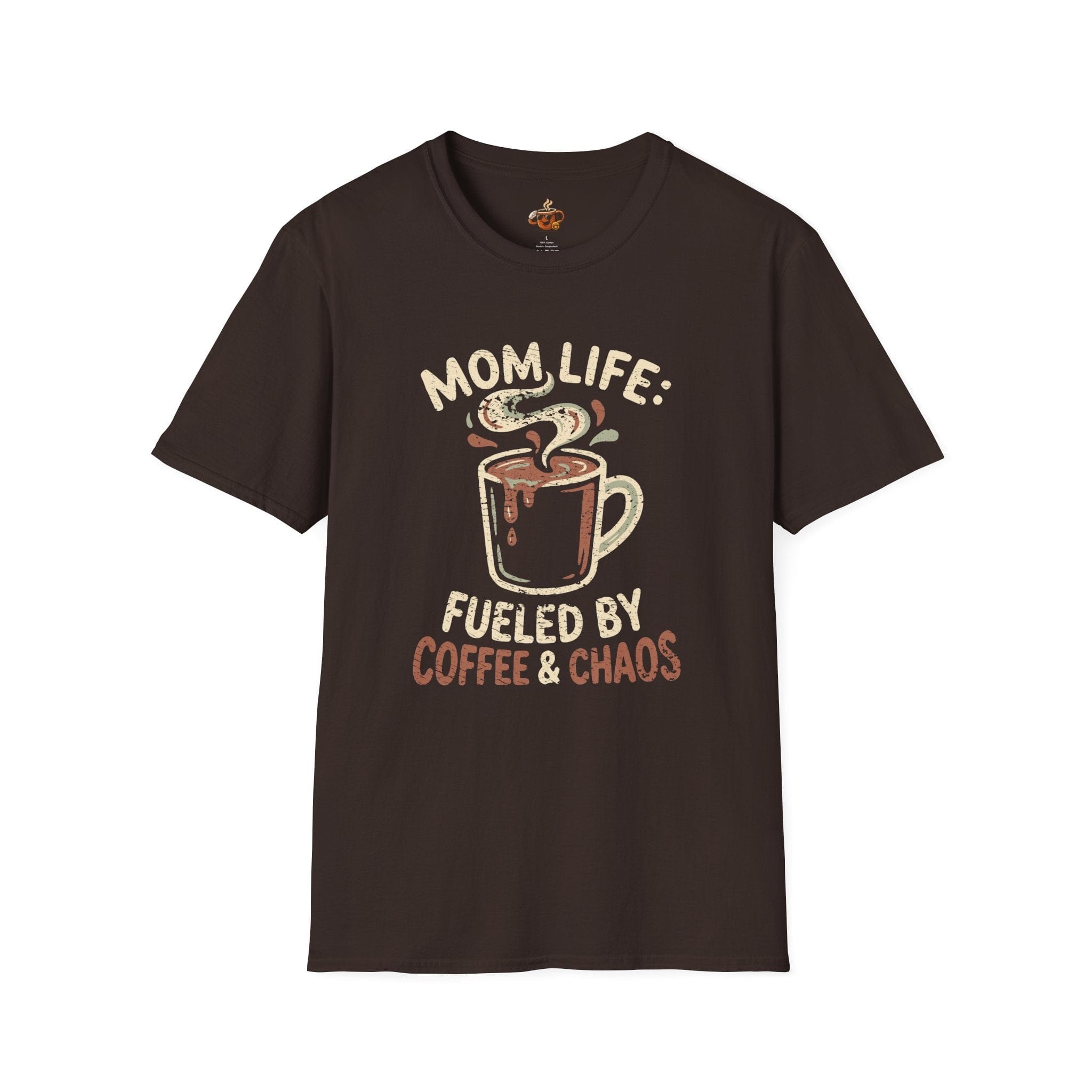 Mom Life T-Shirt