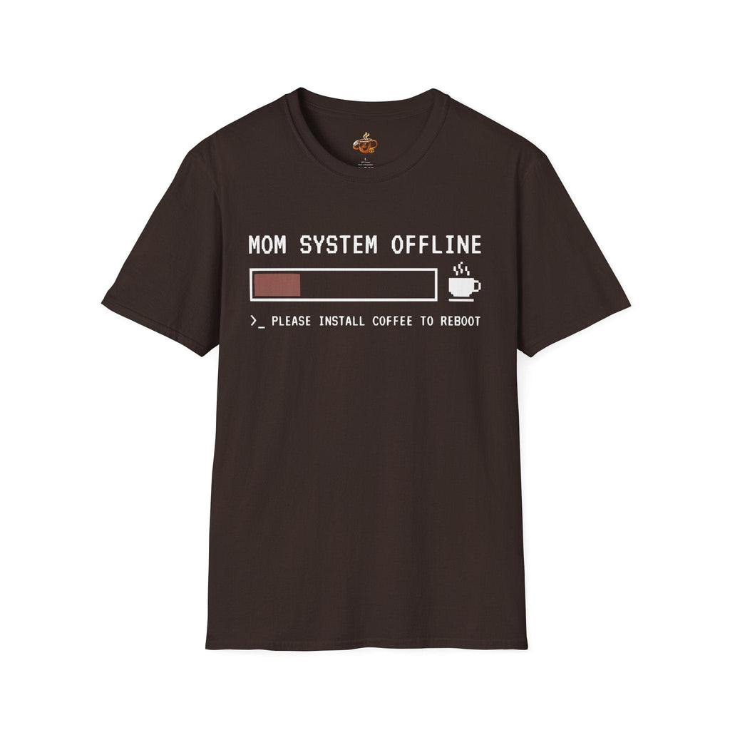 Mom Offline T-Shirt