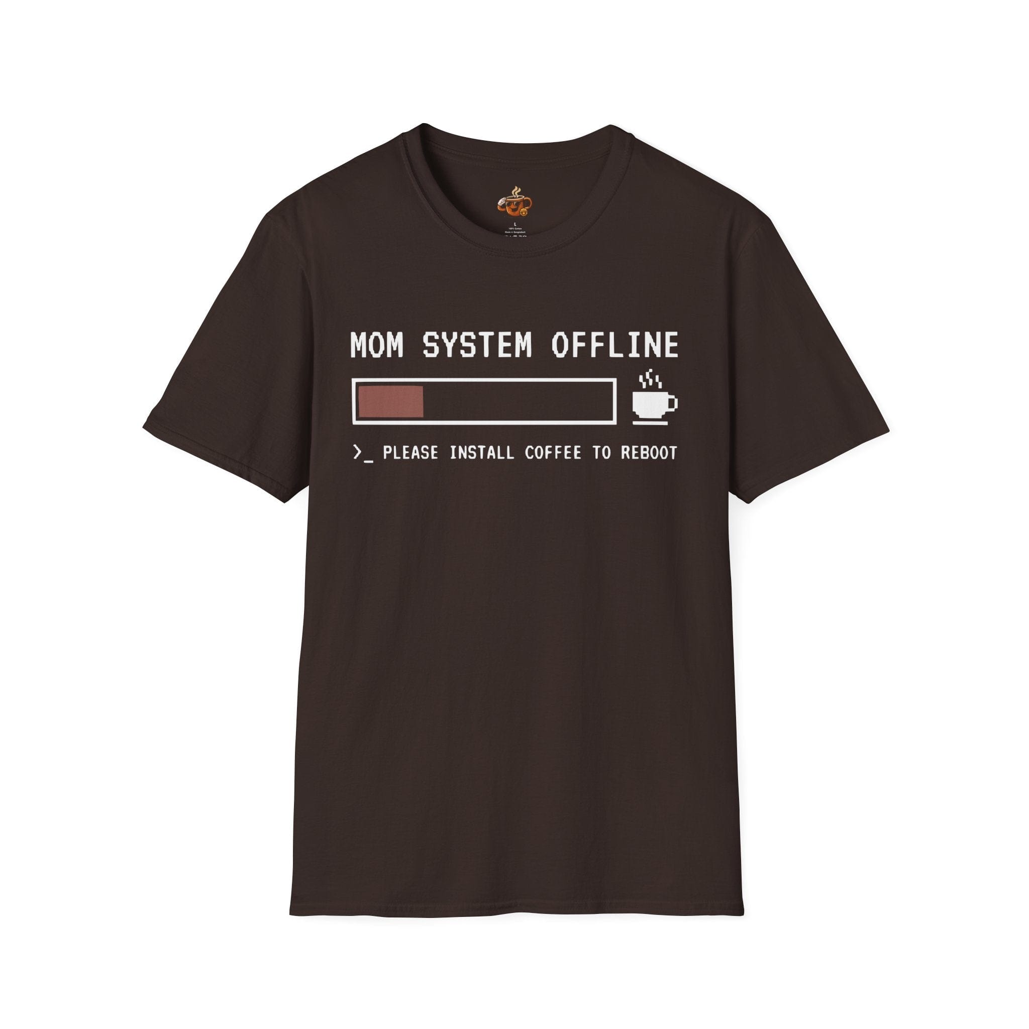 Mom Offline T-Shirt
