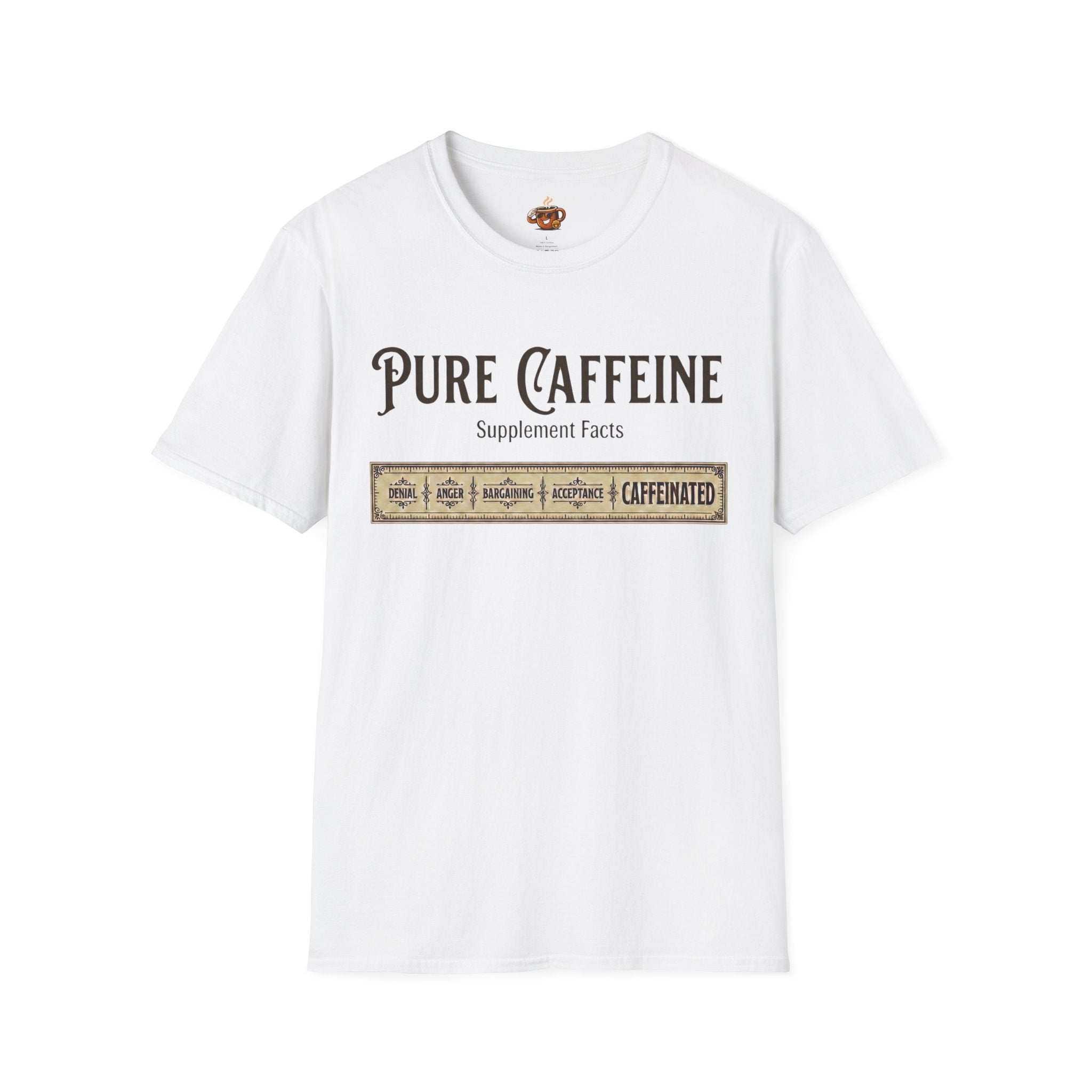 Pure Caffeine T-Shirt