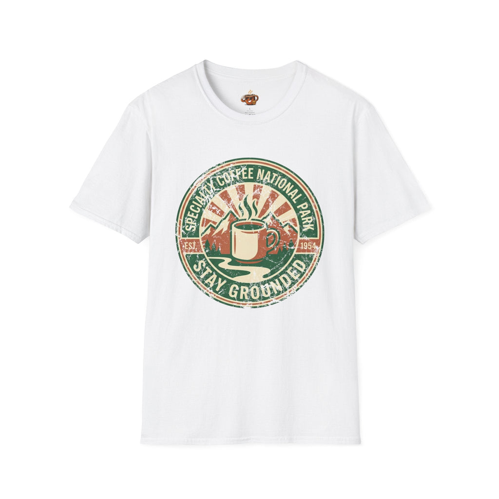 Stay Grounded T-Shirt