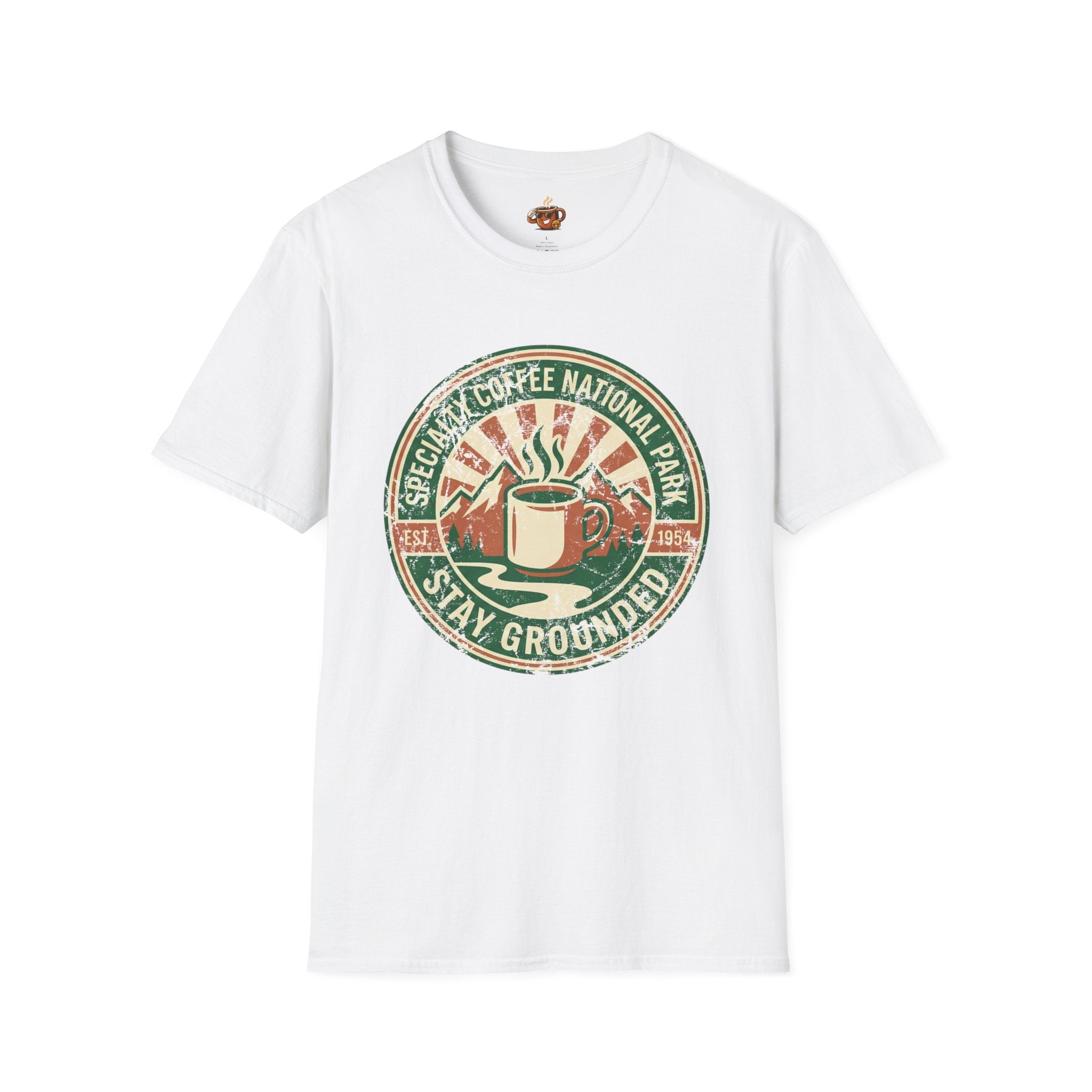 Stay Grounded T-Shirt