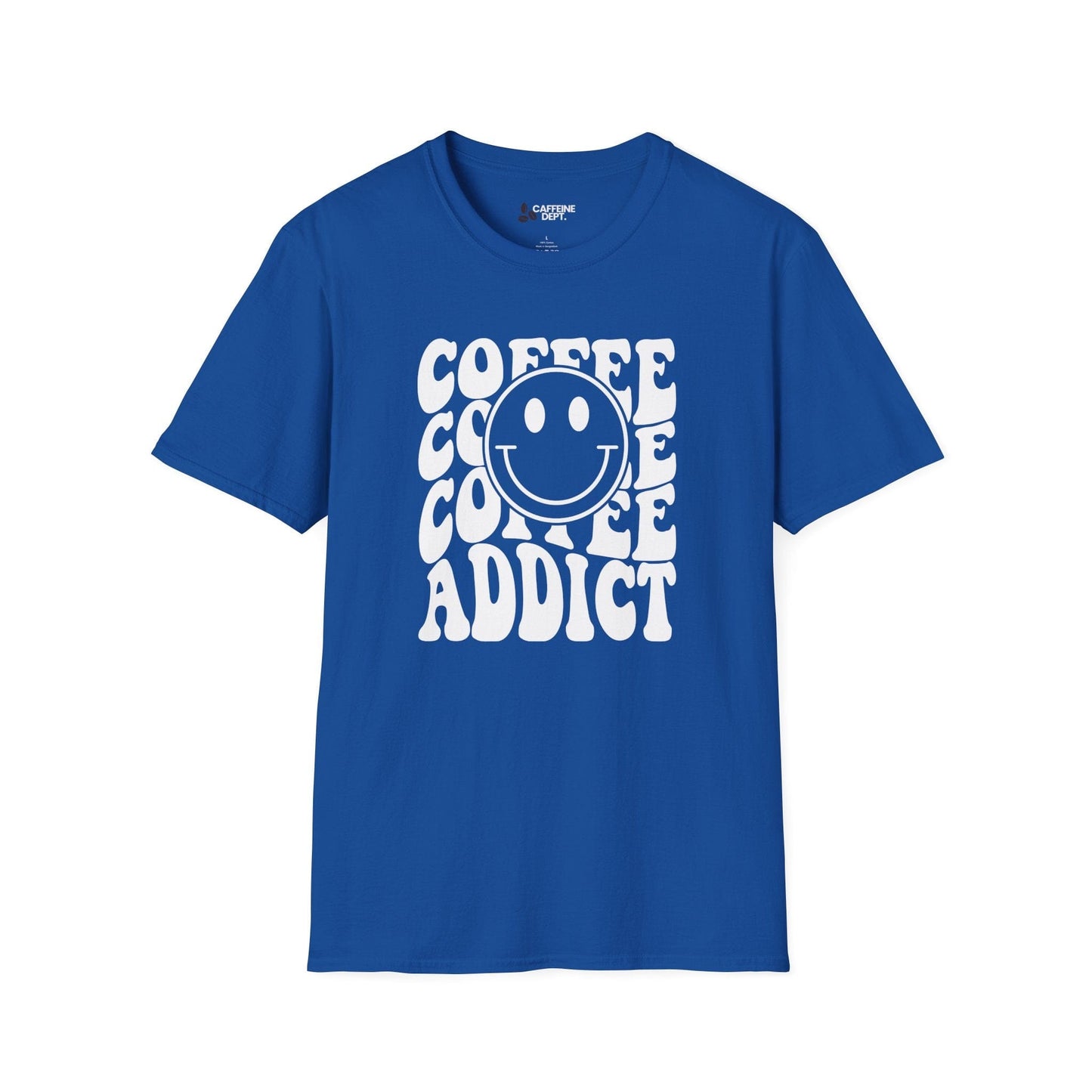 Coffee Addict T-Shirt