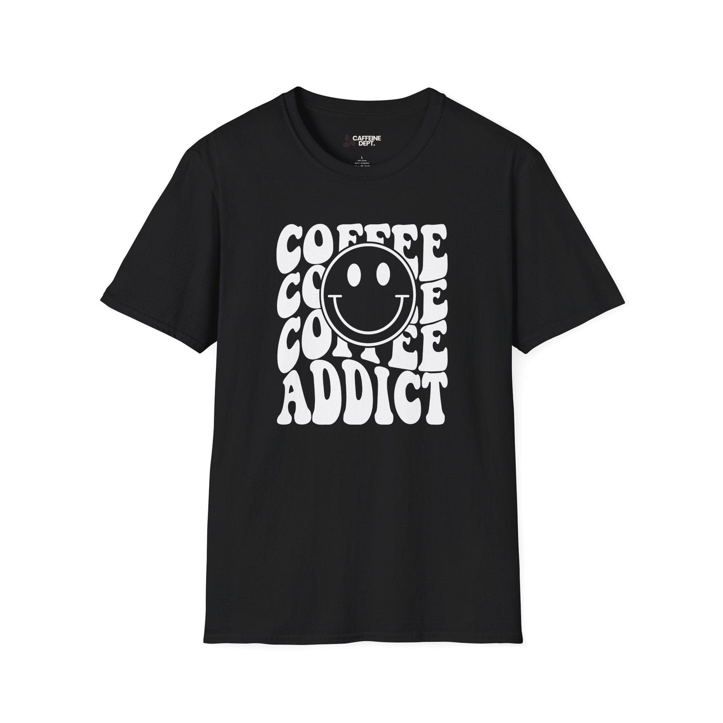 Coffee Addict T-Shirt