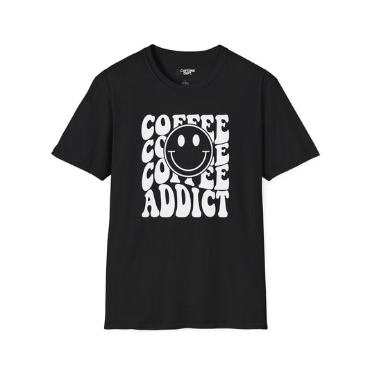 Coffee Addict T-Shirt