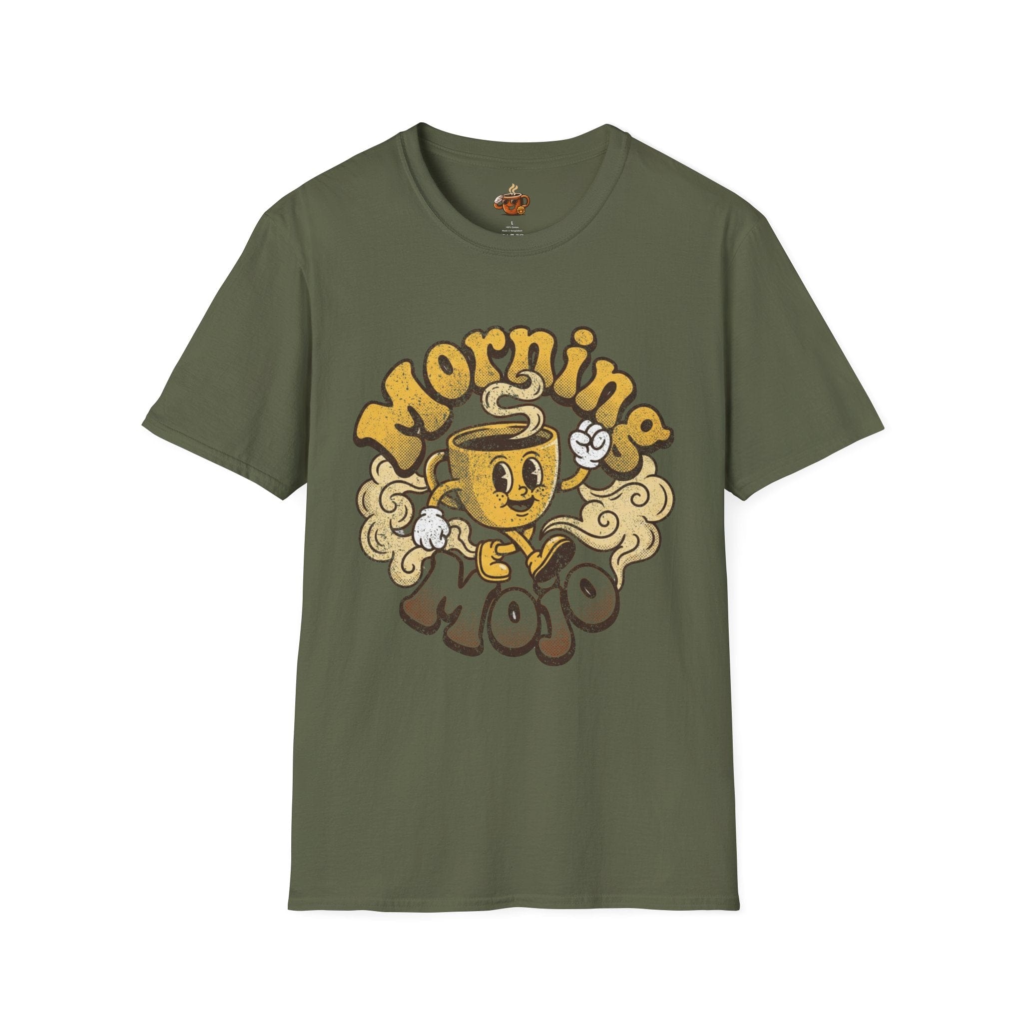 Morning Mojo T-Shirt
