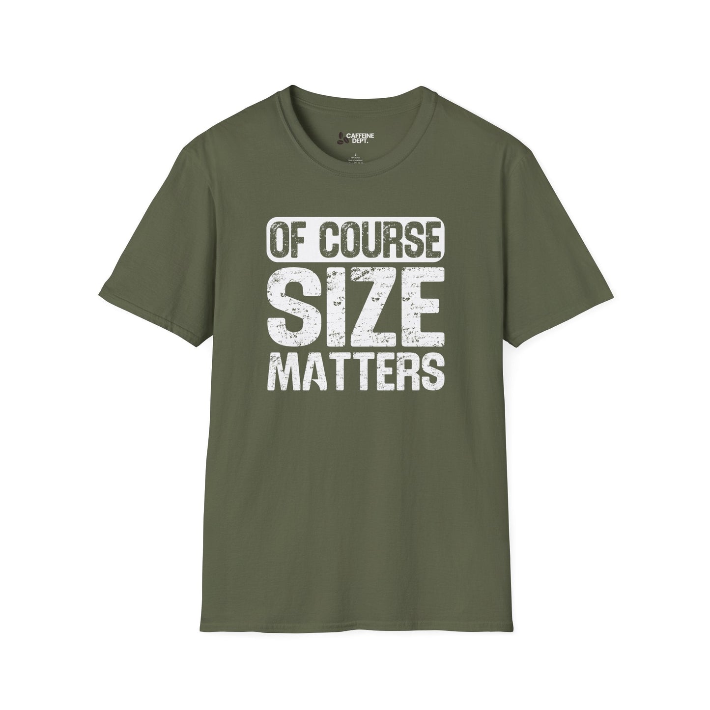 Size Matters T-Shirt