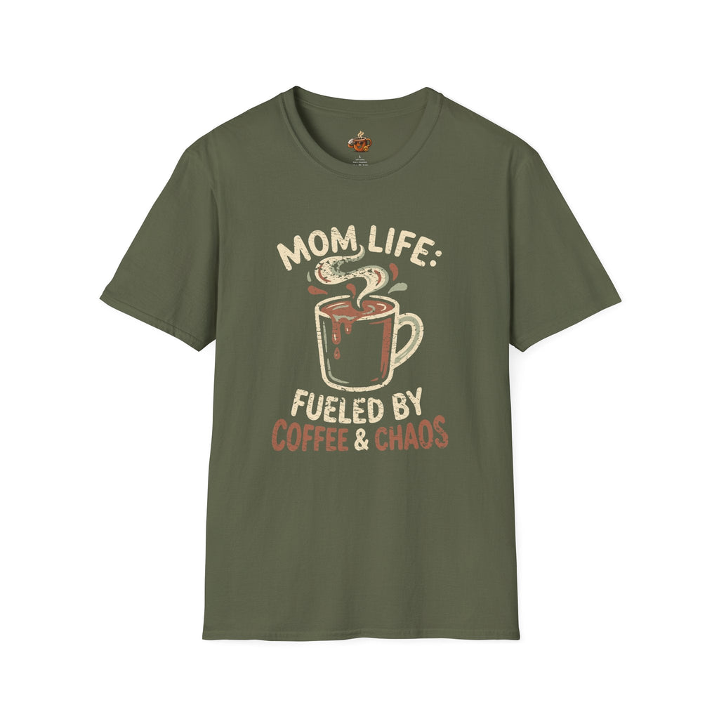 Mom Life T-Shirt