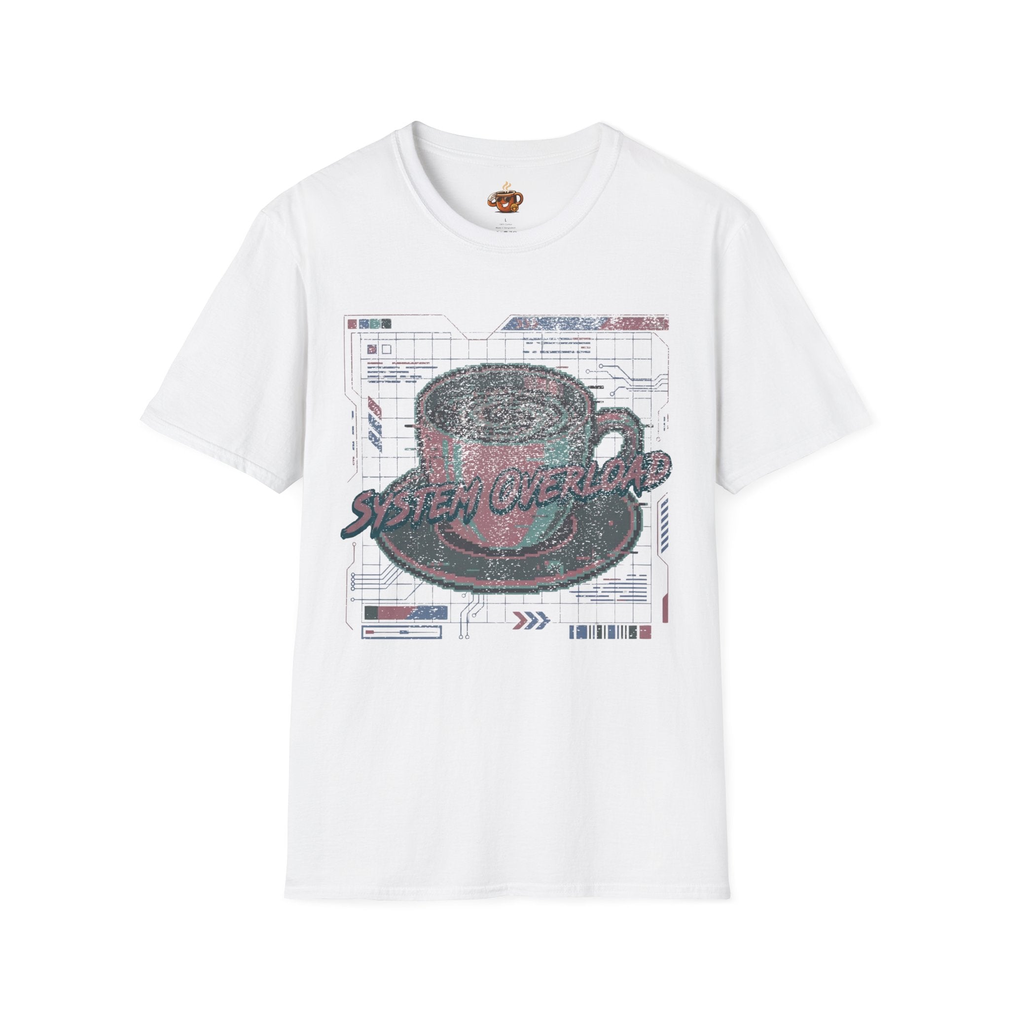 System Overload T-Shirt
